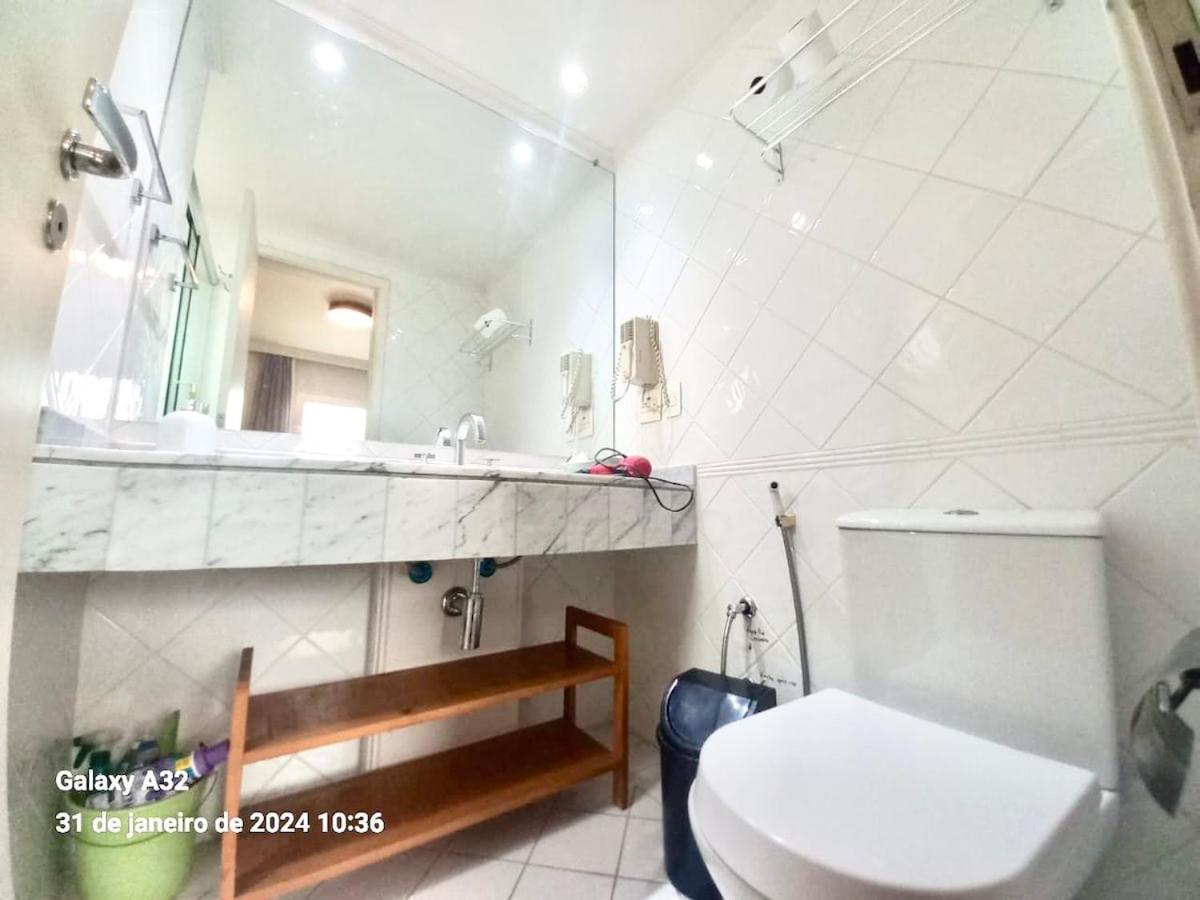 1007 - Quality Oscar Freire - Na R. Oscar Freire Ao Lado Hosp Clinicas Apartamento