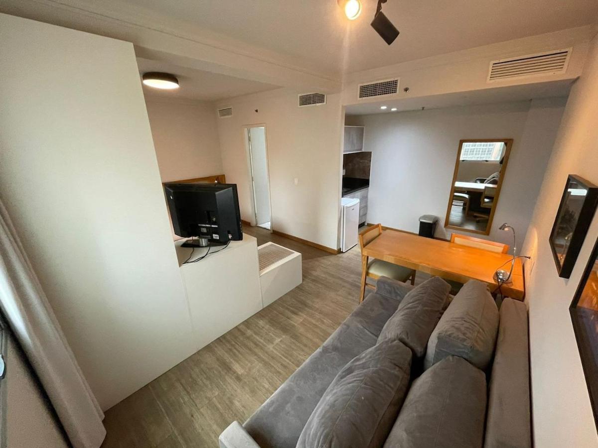 Apartamento 1007 - Quality Oscar Freire - Na R. Oscar Freire Ao Lado Hosp Clinicas
