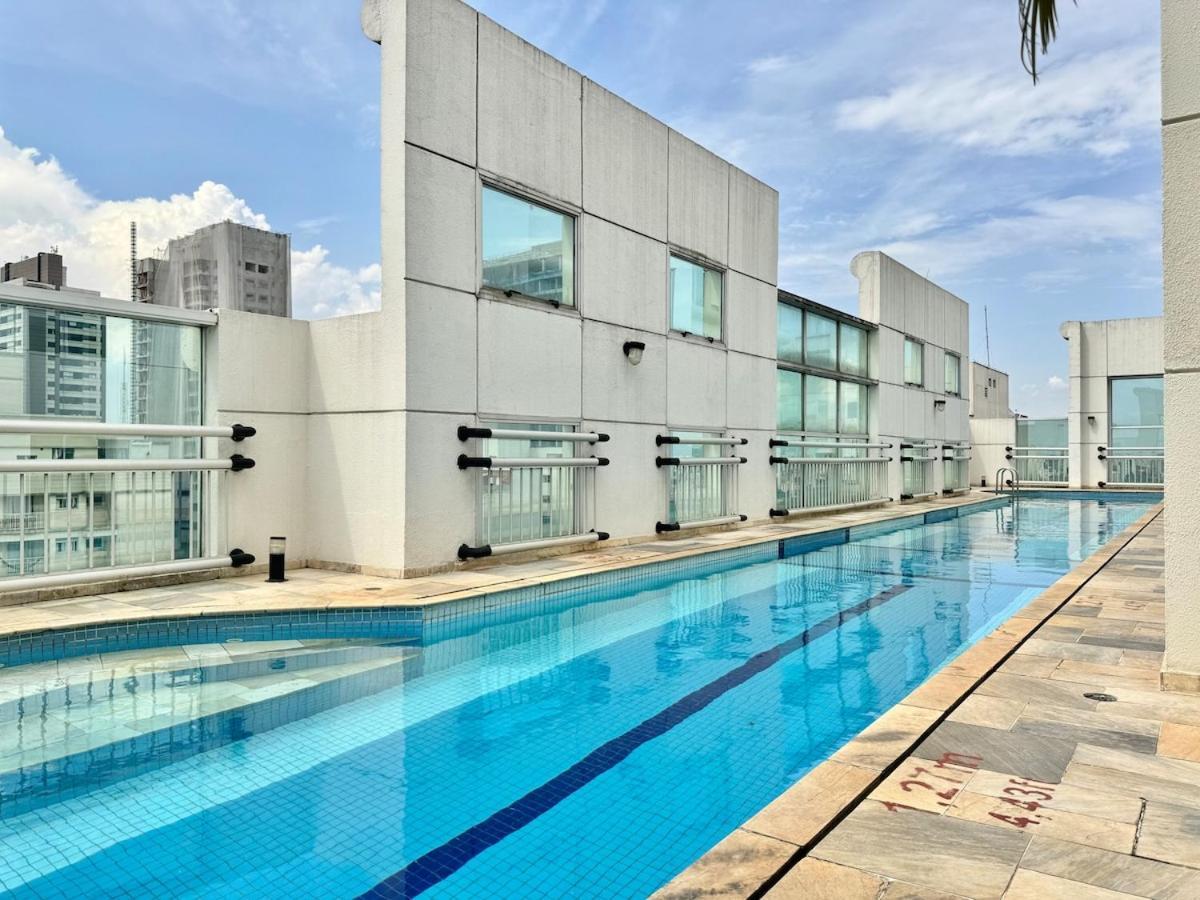 1007 - Quality Oscar Freire - Na R. Oscar Freire Ao Lado Hosp Clinicas Apartamento