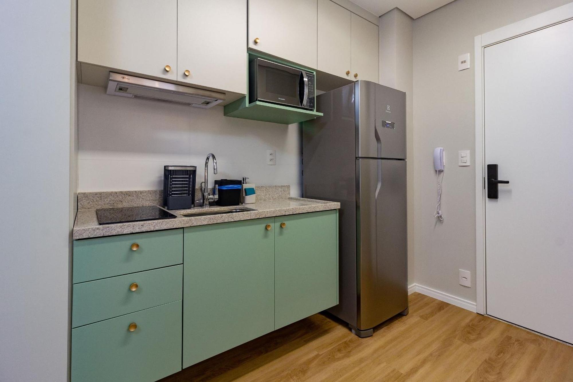 Apartment Yume Thera Ibirapuera