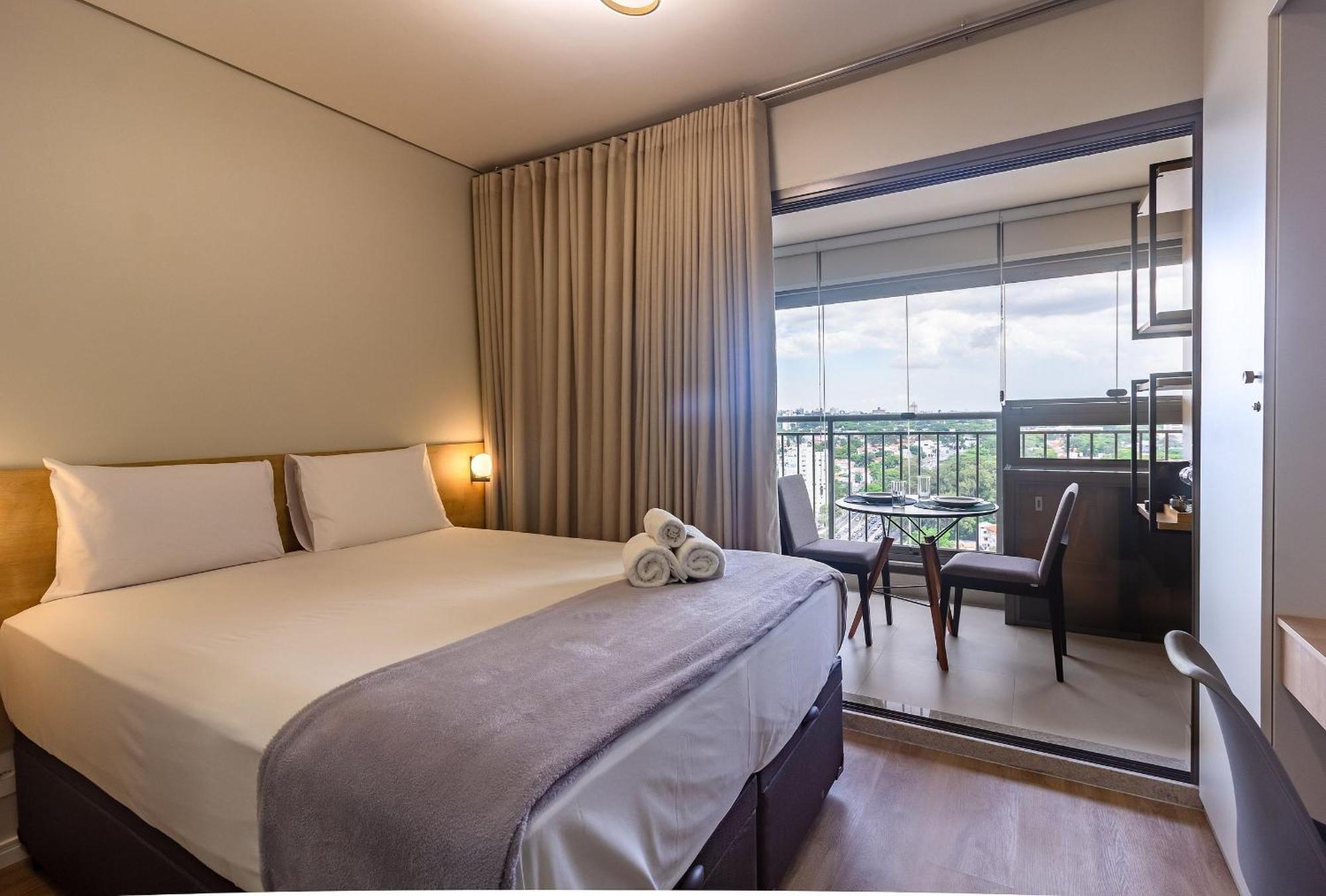 Apartment Yume Thera Ibirapuera Sao Paulo