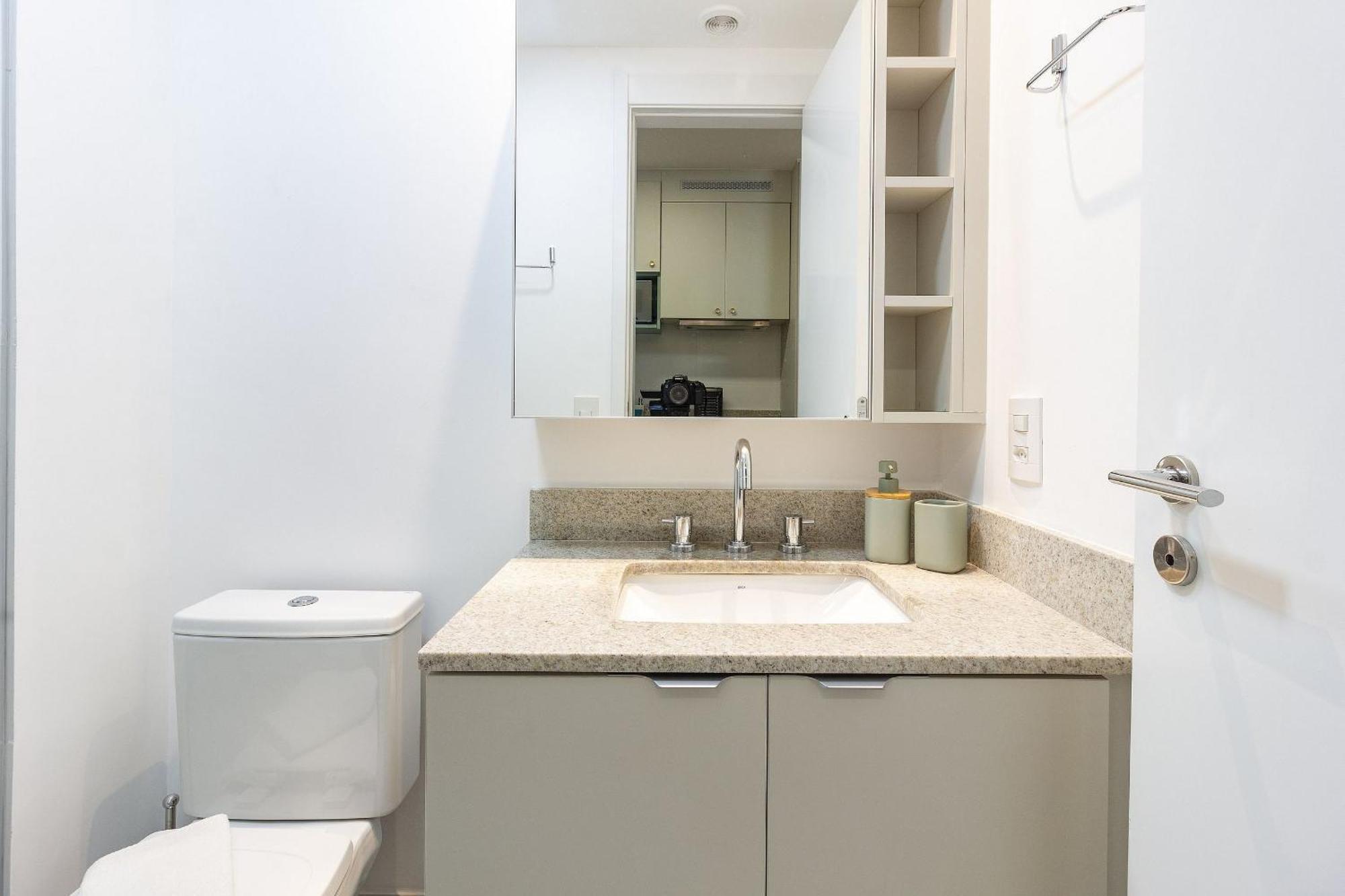 Apartment Yume Thera Ibirapuera