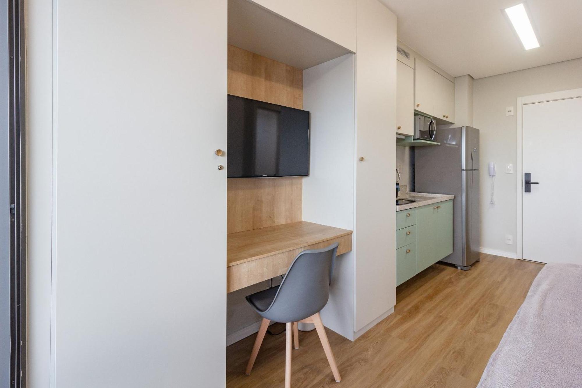 Apartment Yume Thera Ibirapuera