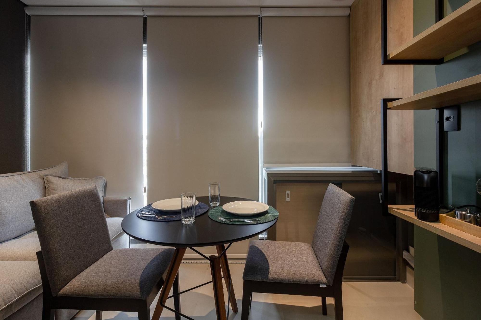 Yume Thera Ibirapuera Apartment *