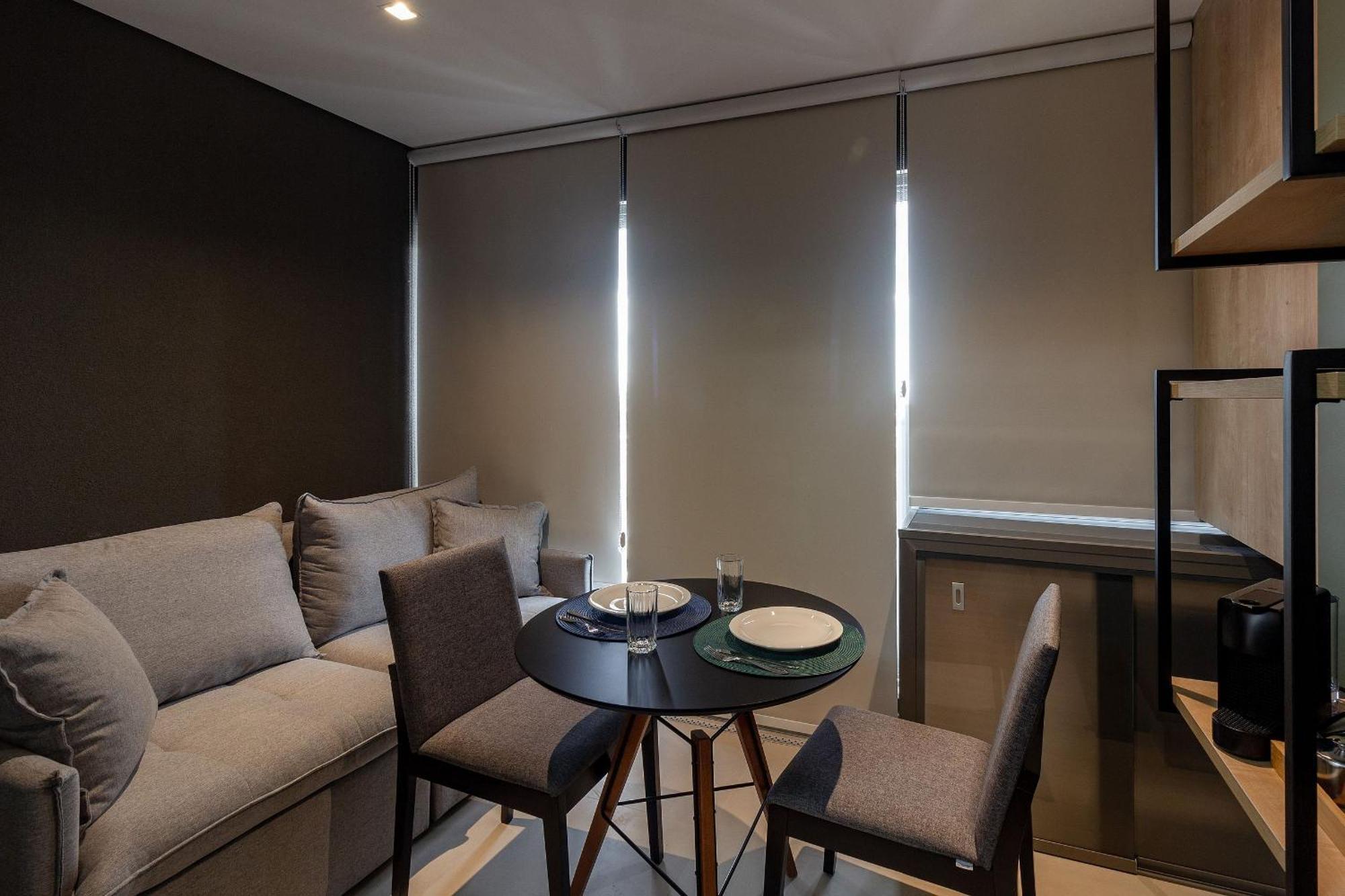 Yume Thera Ibirapuera Apartment Sao Paulo