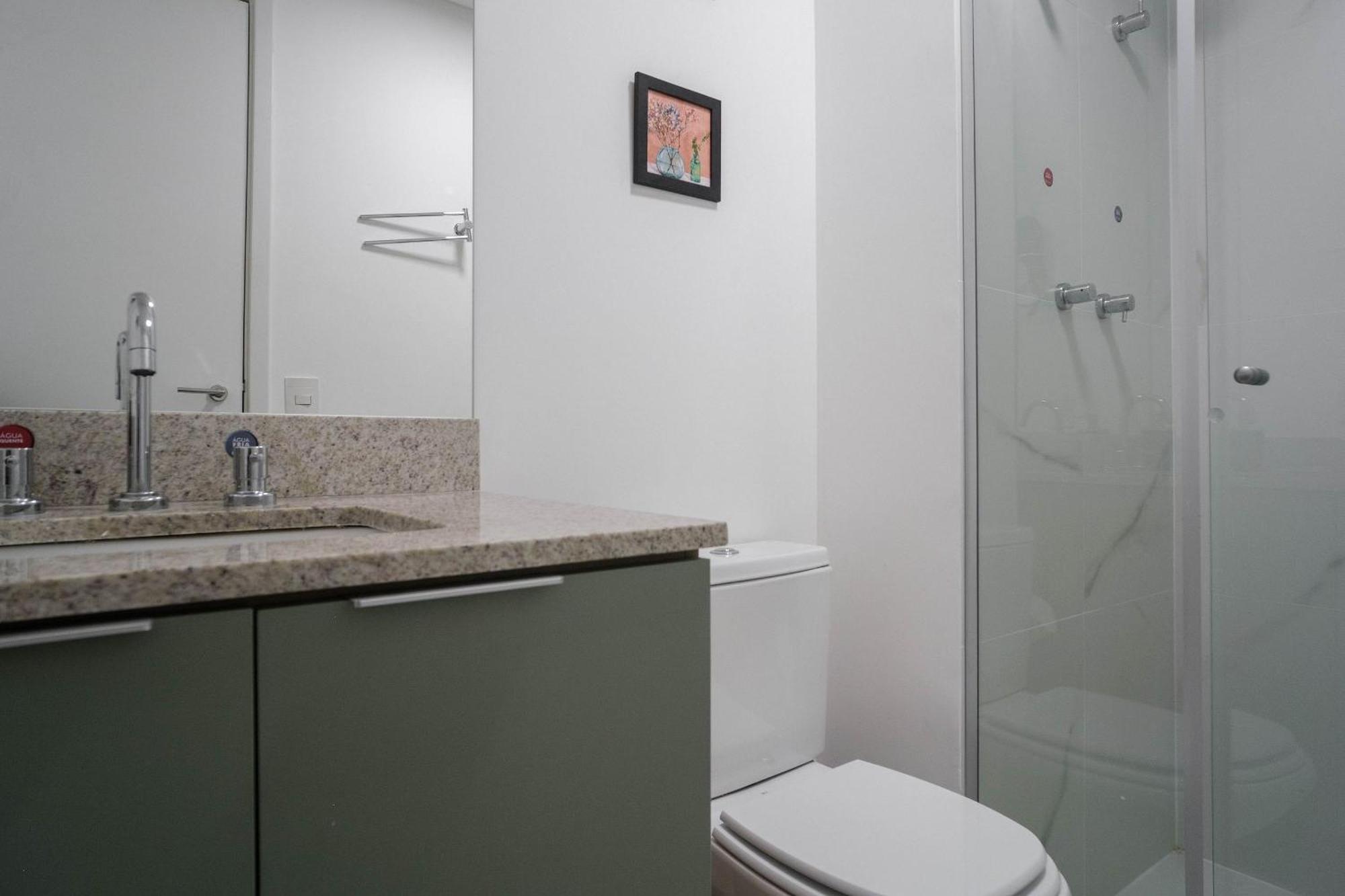 Yume Thera Ibirapuera Apartment