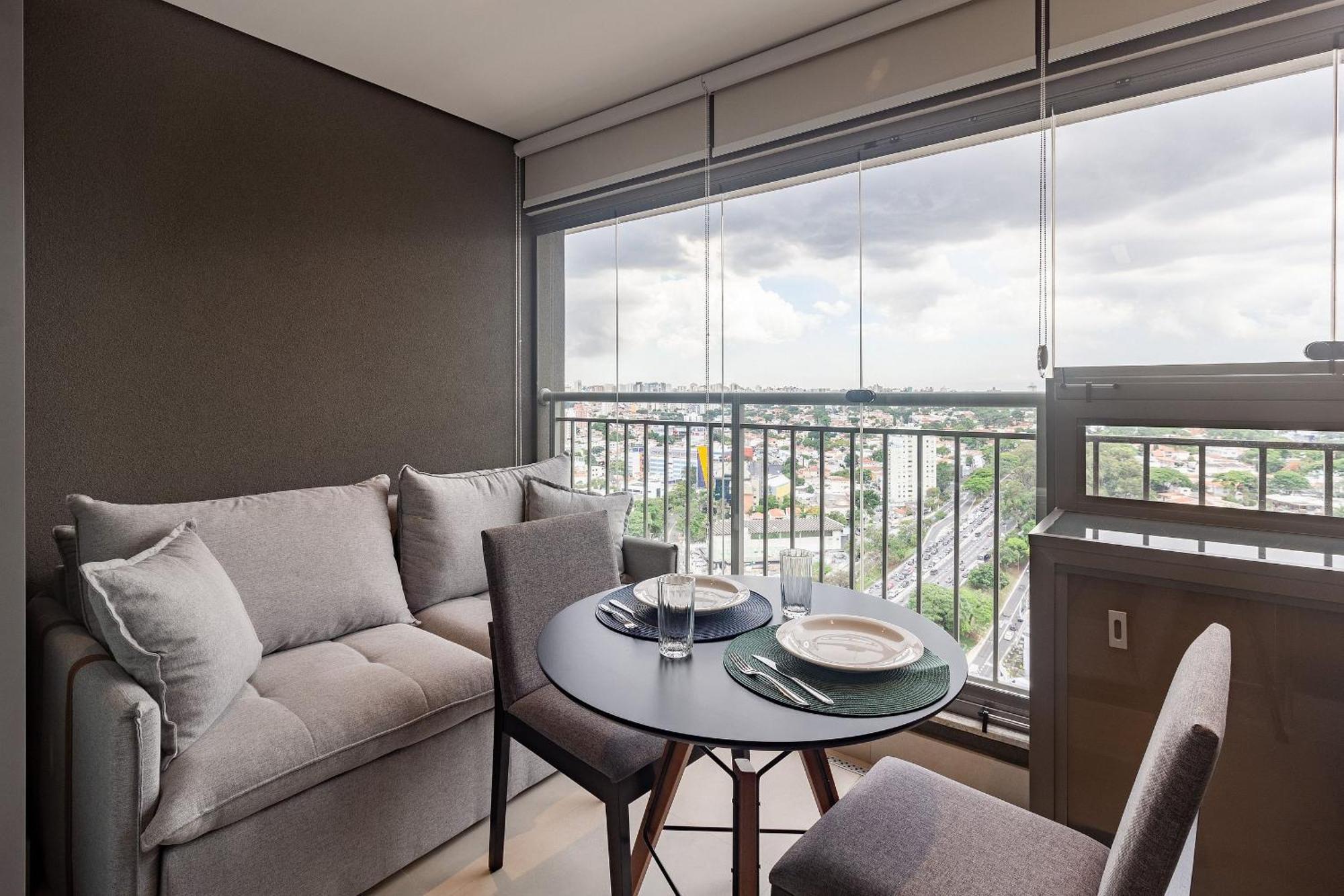 Yume Thera Ibirapuera Apartment Sao Paulo
