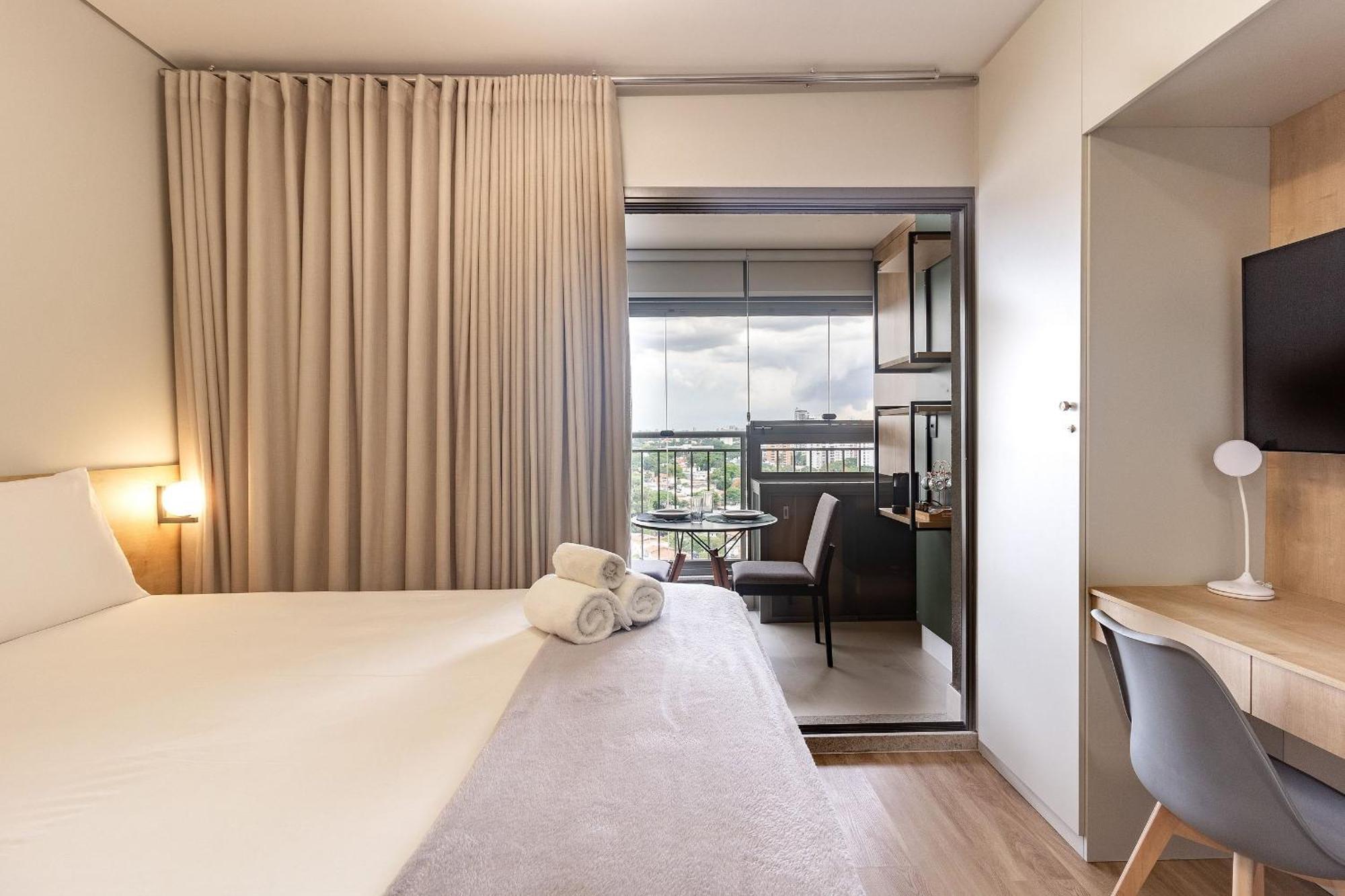 Yume Thera Ibirapuera Apartment