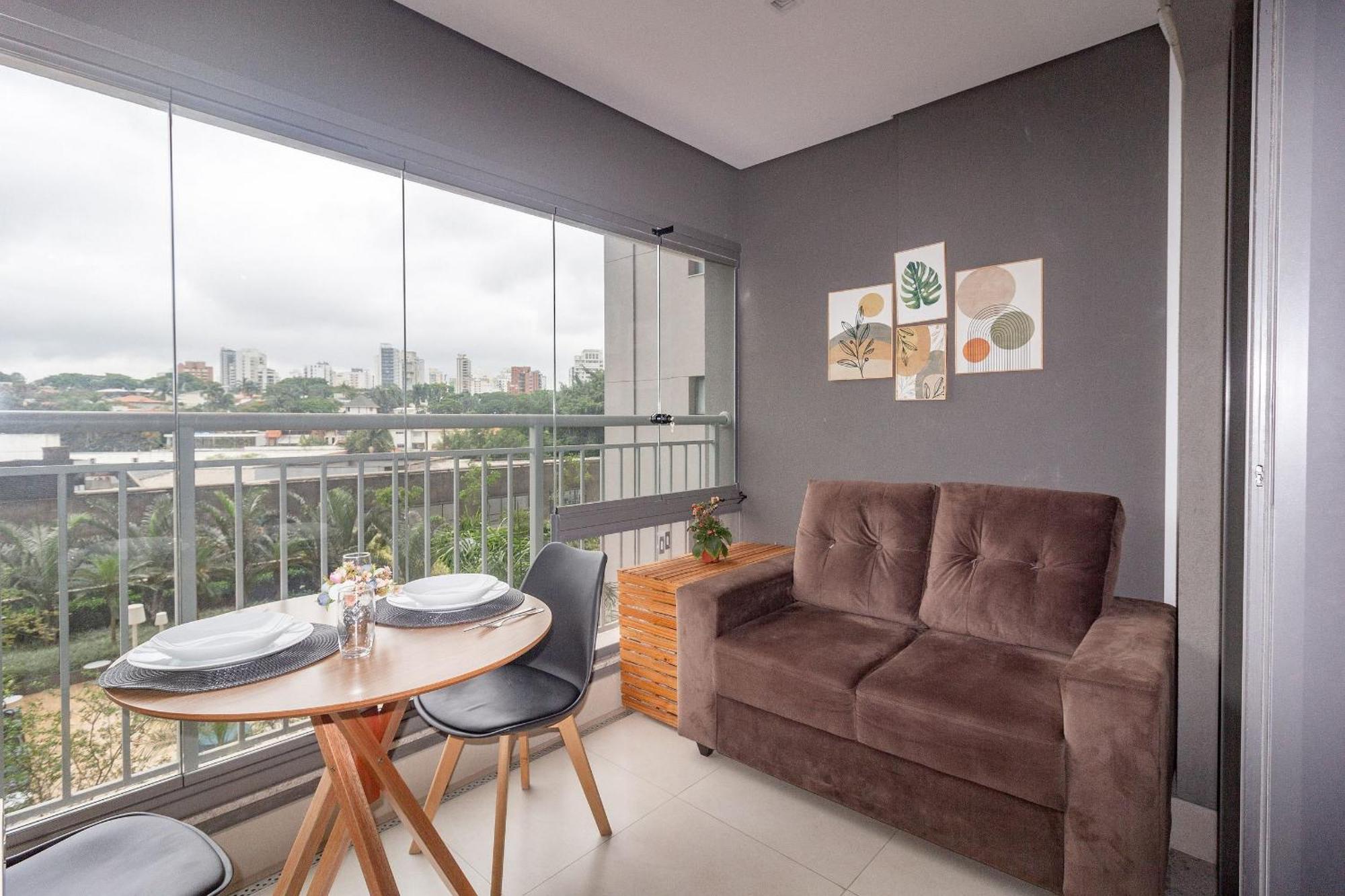 Apartment Yume Thera Ibirapuera