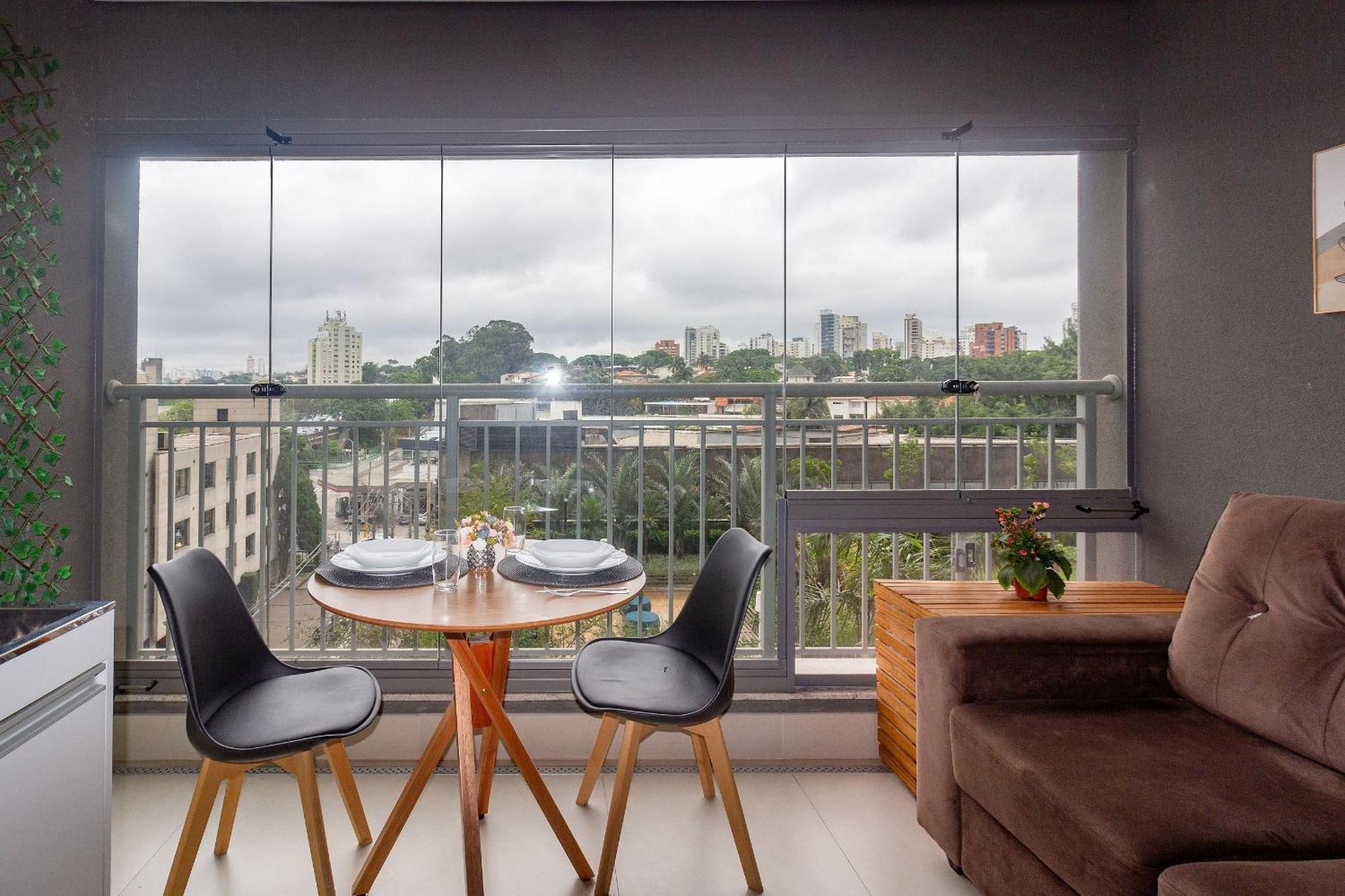 Yume Thera Ibirapuera Apartment *