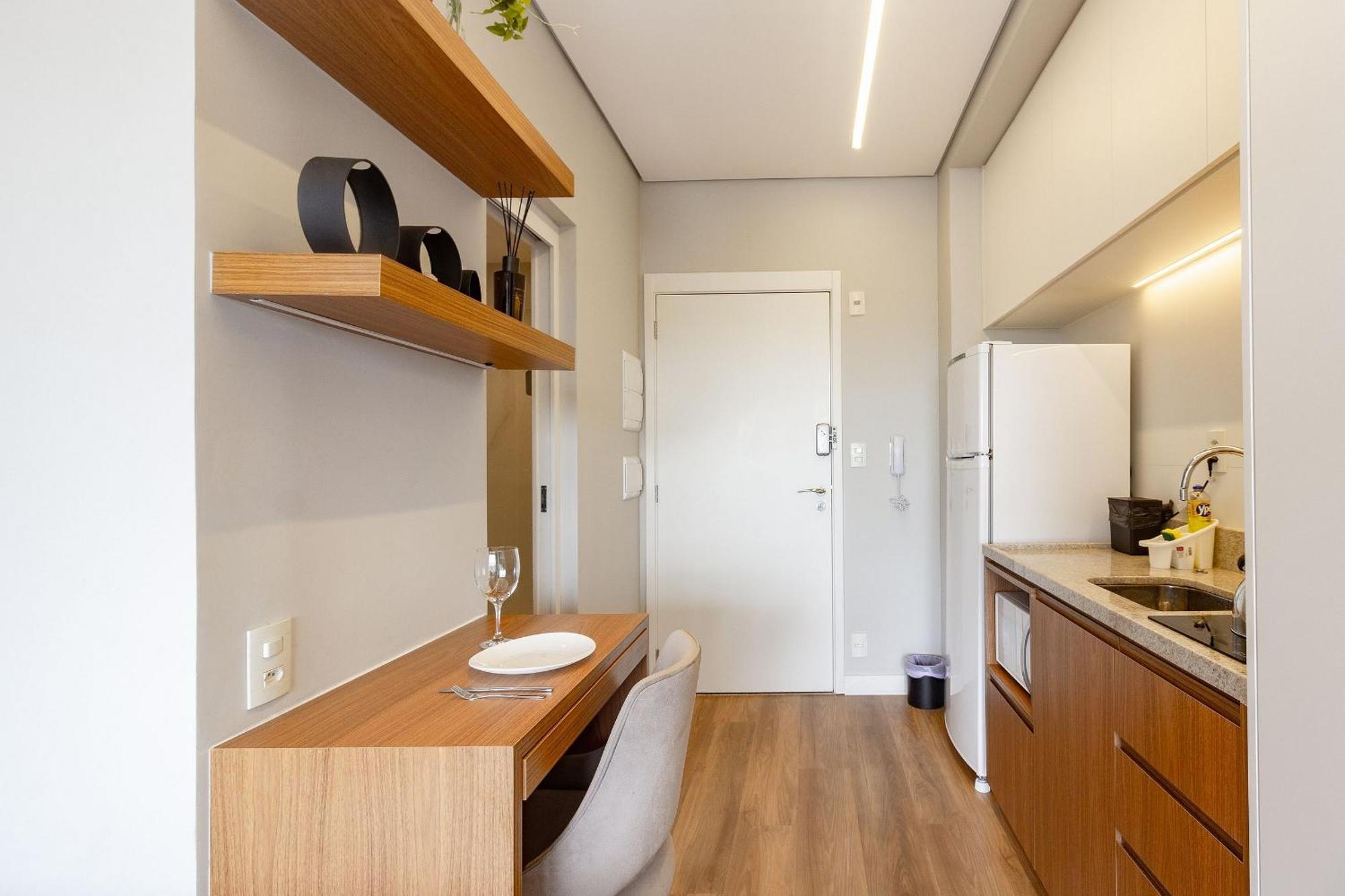 Yume Thera Ibirapuera Apartment