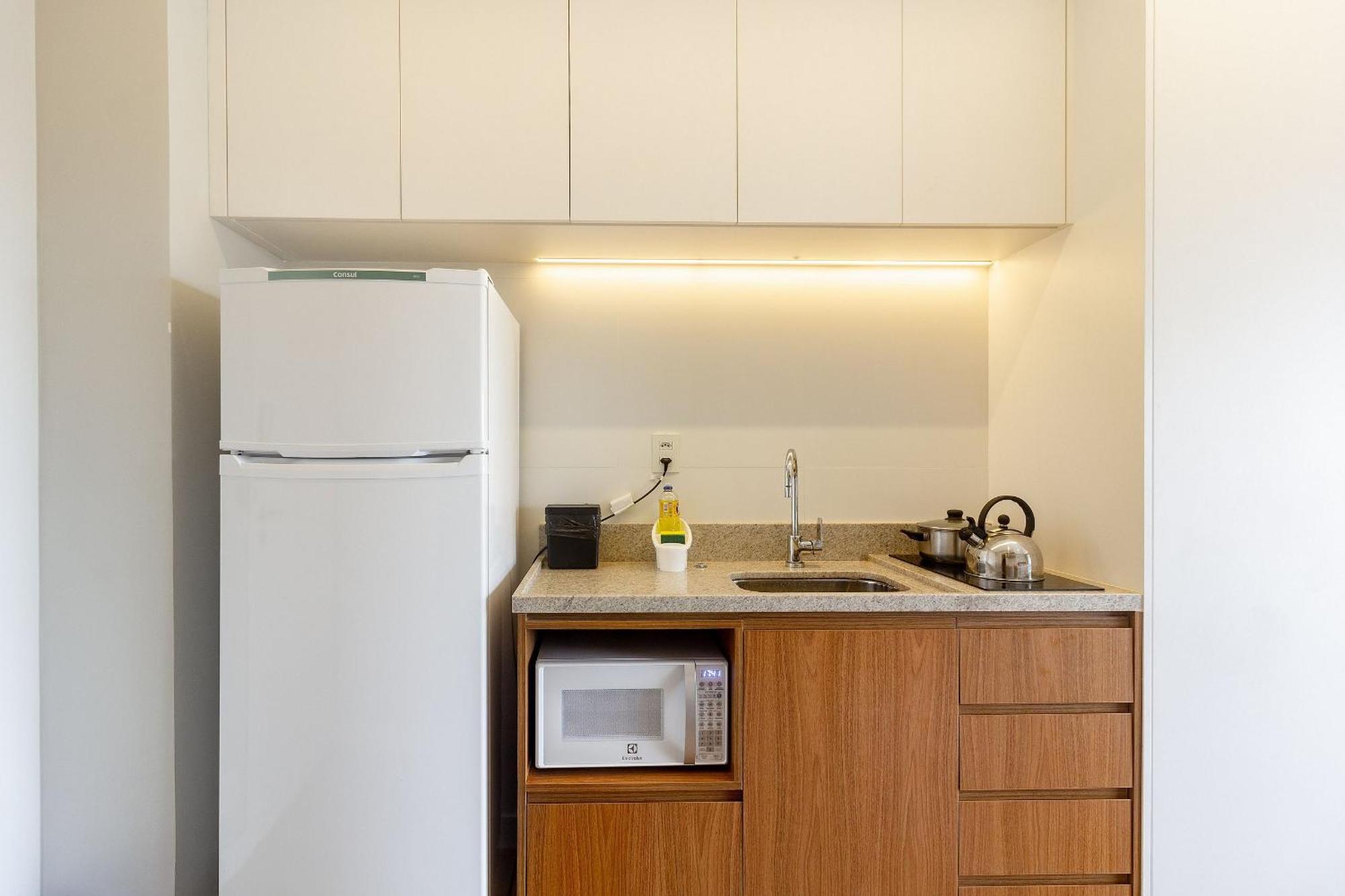 Apartment Yume Thera Ibirapuera