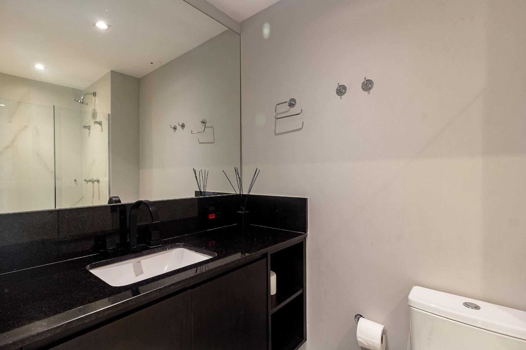 Yume Thera Ibirapuera Apartment *