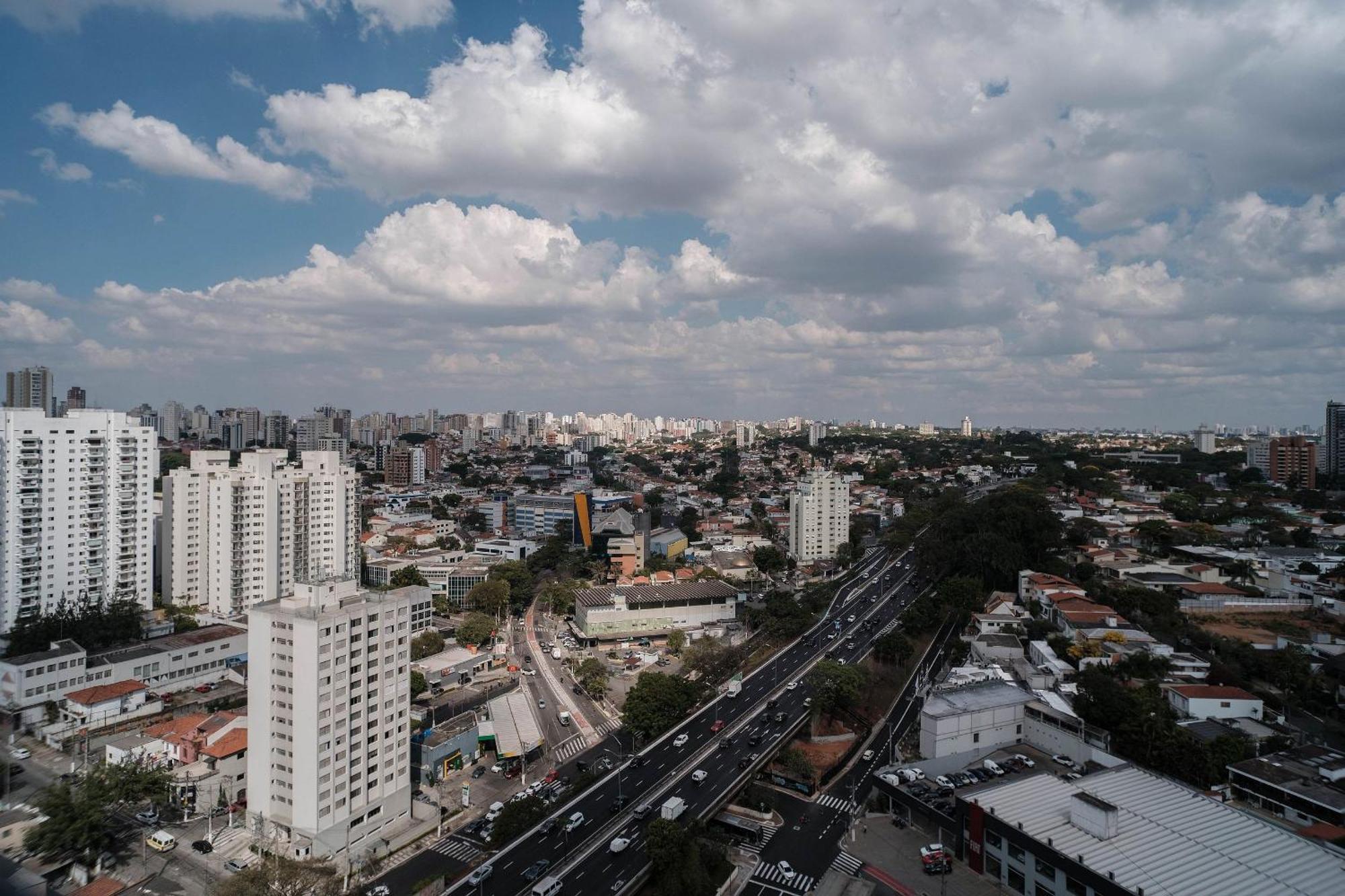Apartment Yume Thera Ibirapuera *