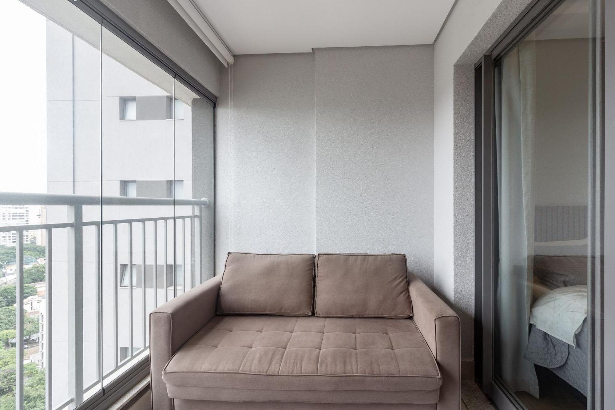 Apartment Yume Thera Ibirapuera