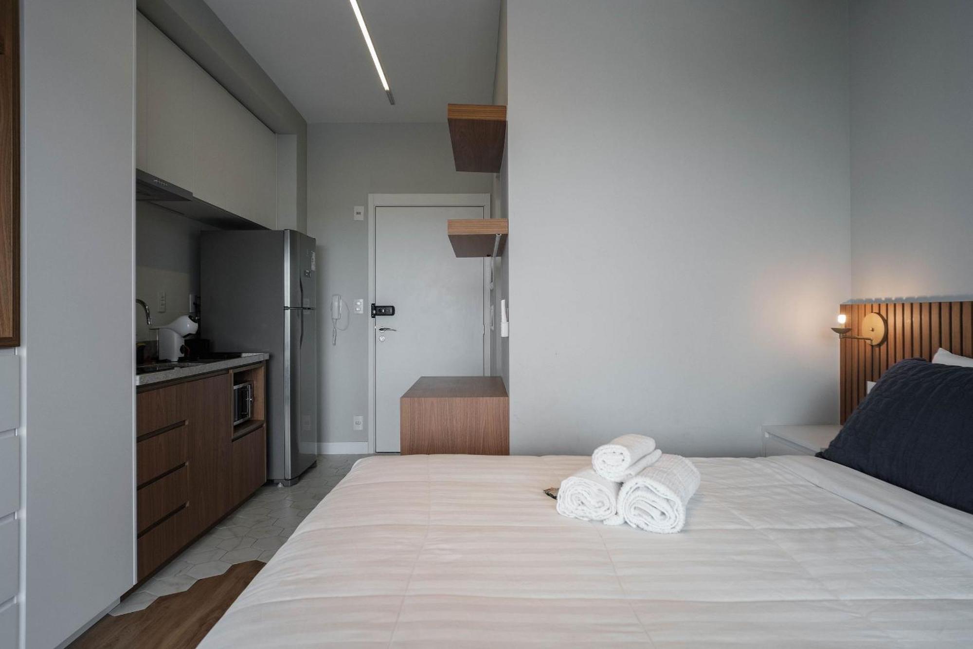 Yume Thera Ibirapuera Apartment Sao Paulo