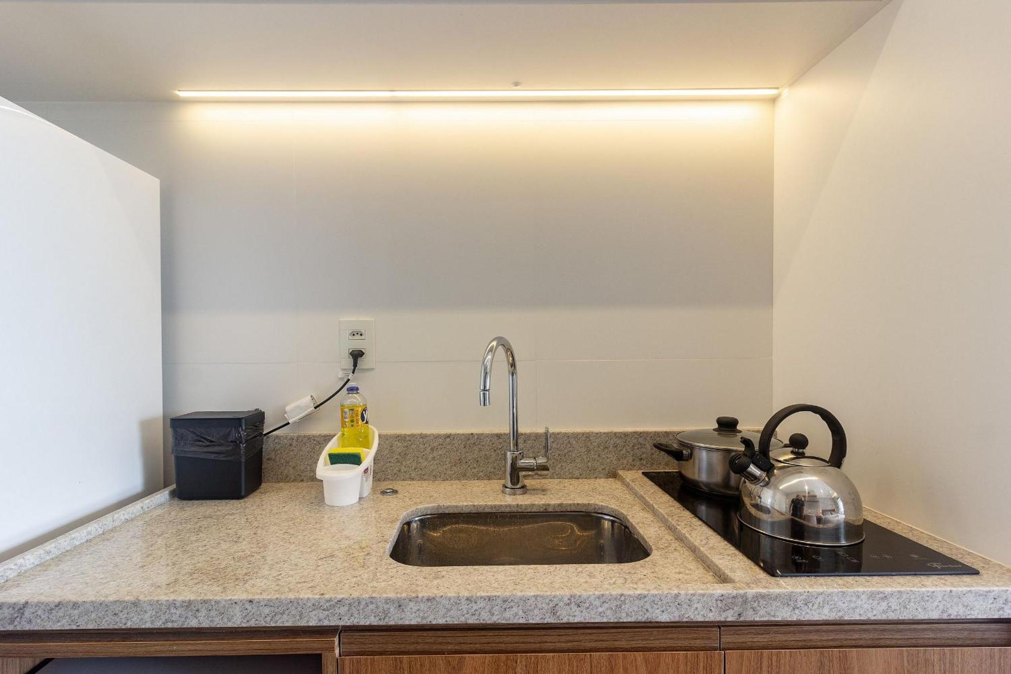Yume Thera Ibirapuera Apartment *