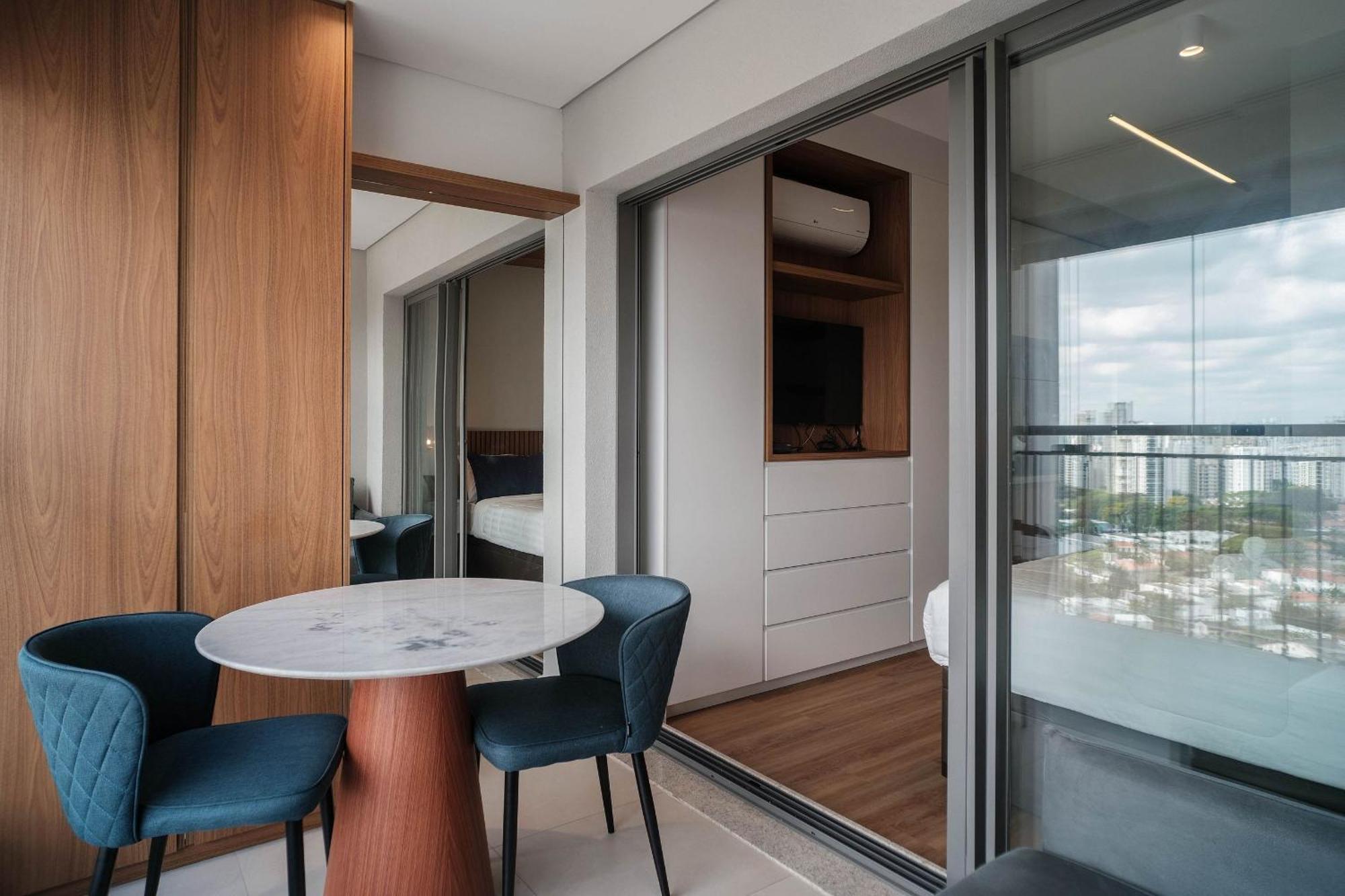 Yume Thera Ibirapuera Apartment