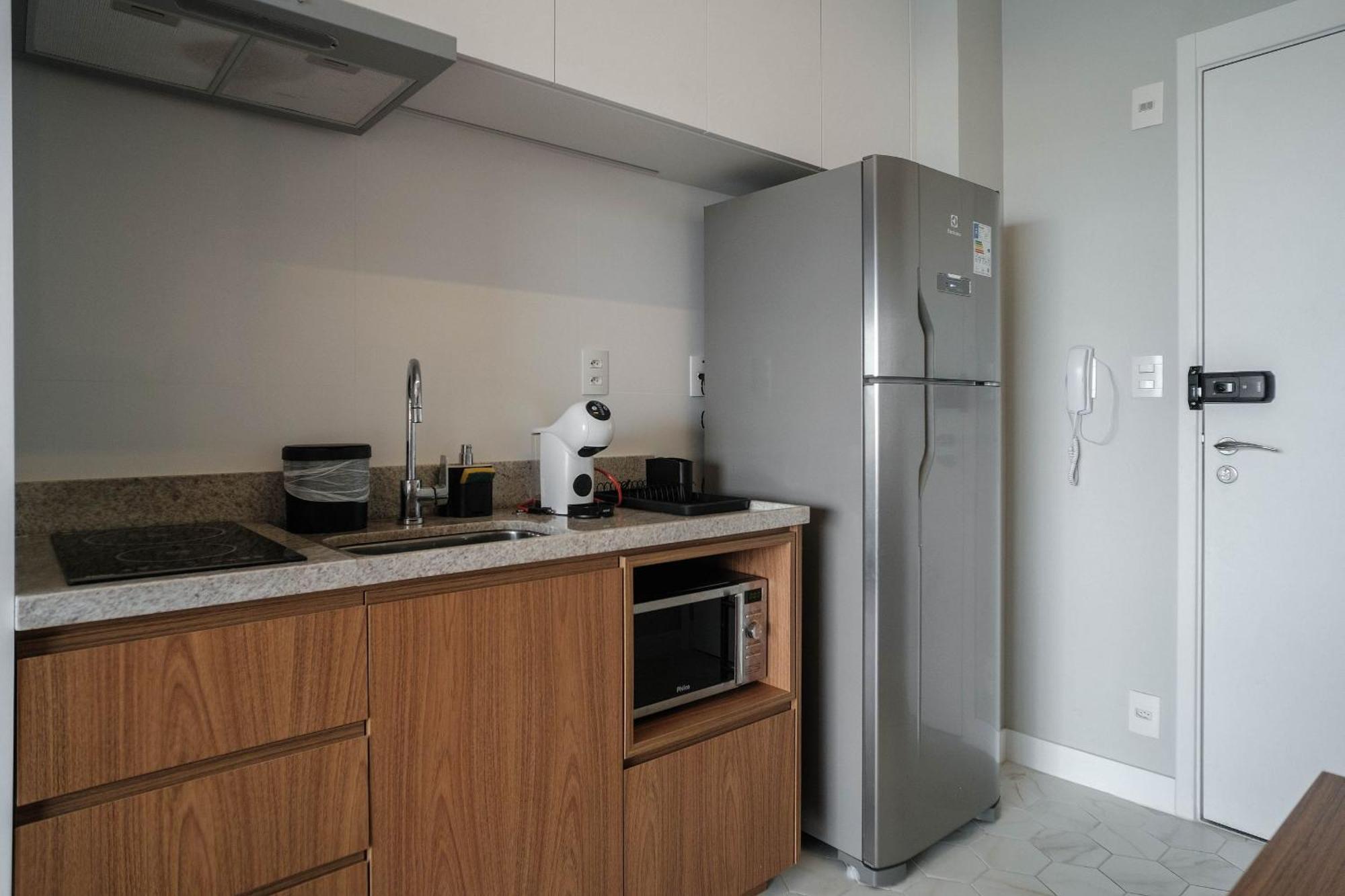 Yume Thera Ibirapuera Apartment *