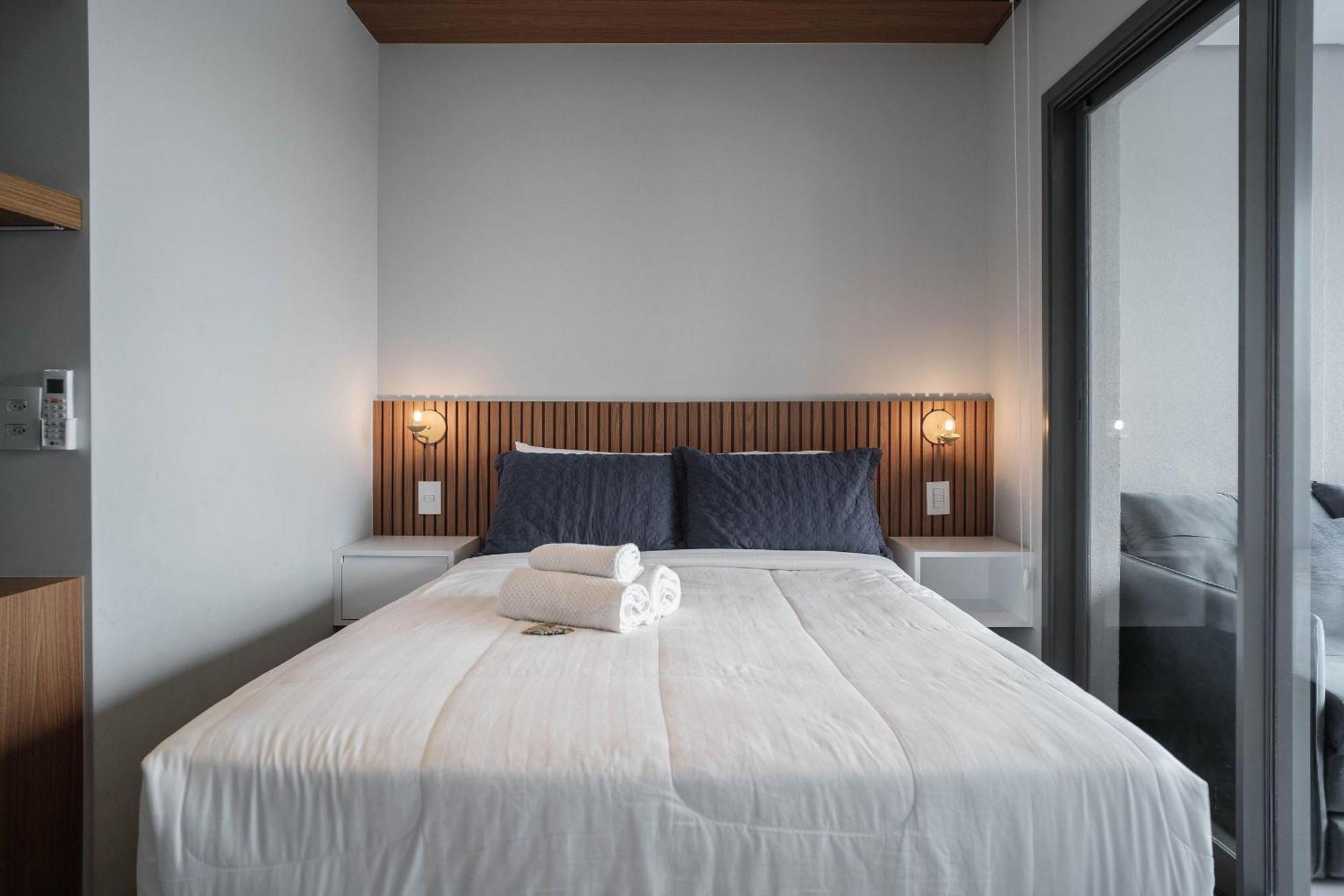 Yume Thera Ibirapuera Apartment Sao Paulo