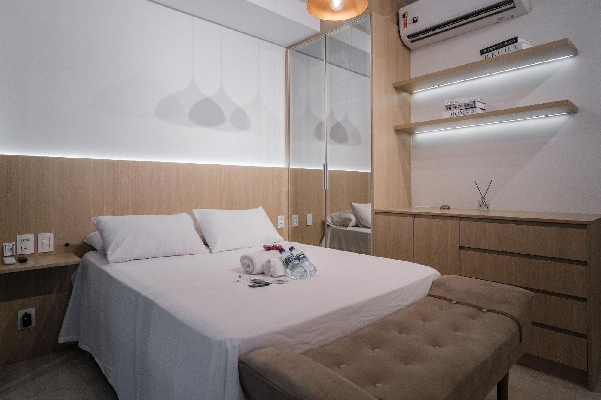 Yume Thera Ibirapuera Apartment *