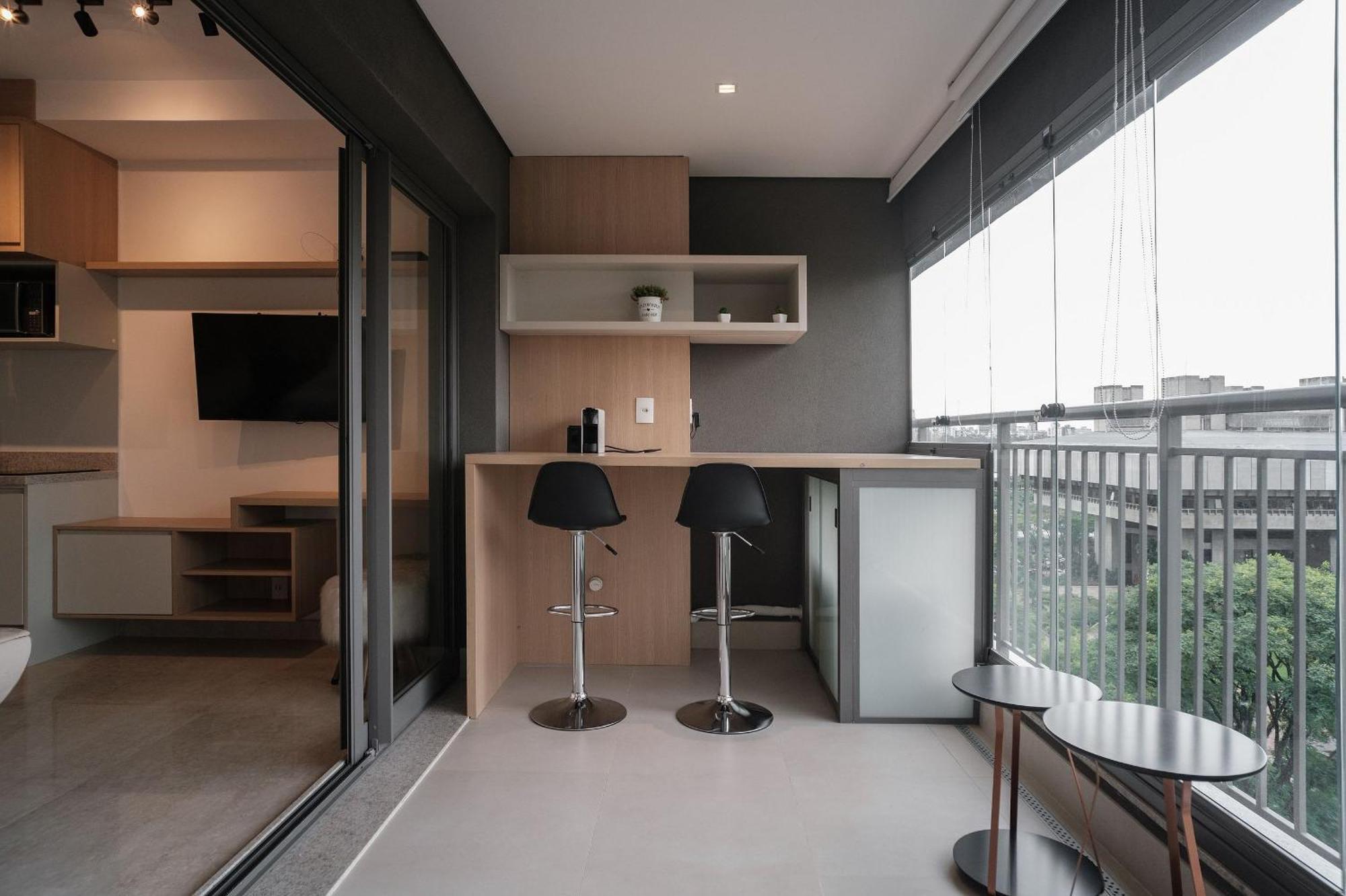 Yume Thera Ibirapuera Apartment *