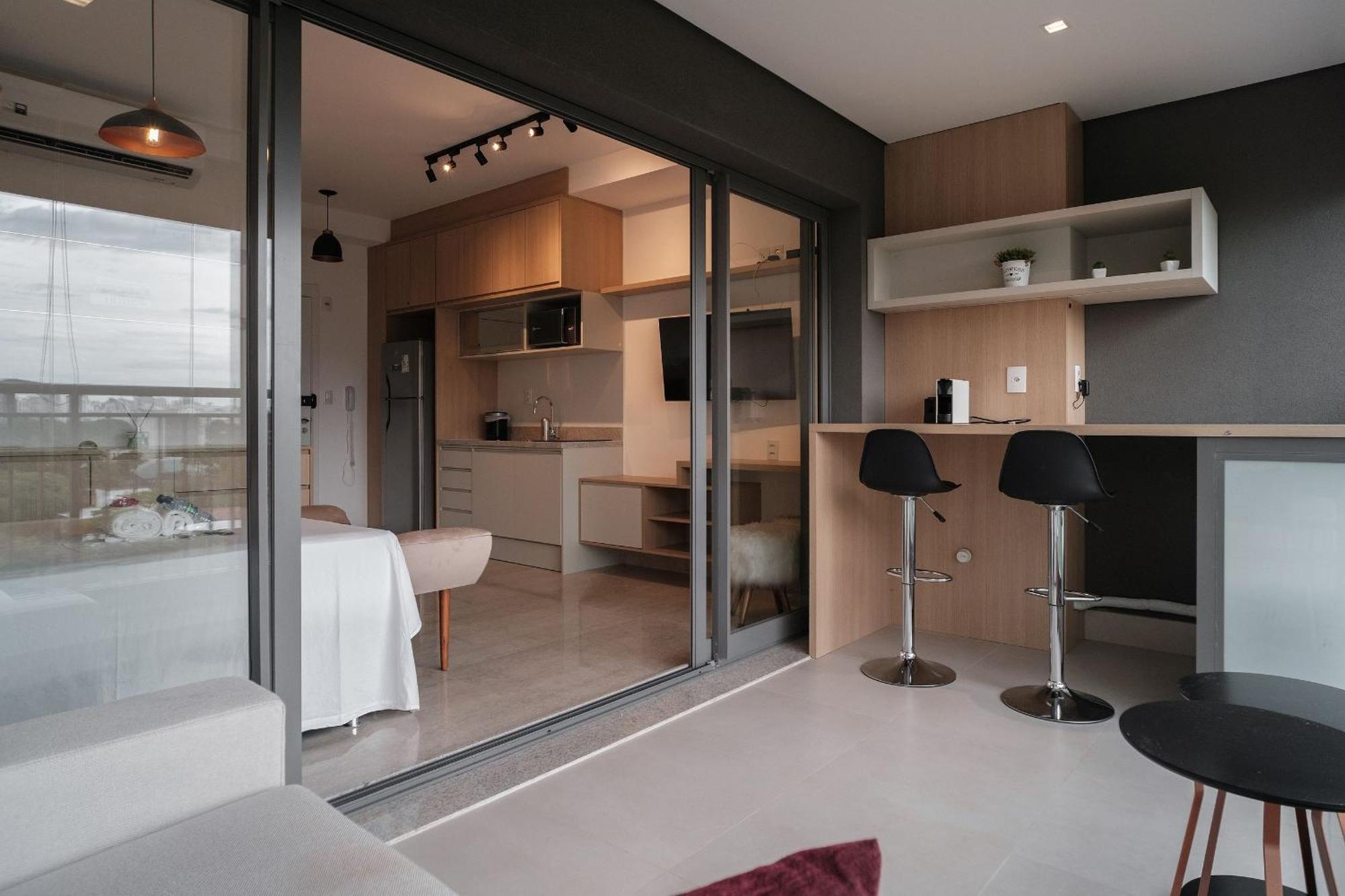 Yume Thera Ibirapuera Apartment Sao Paulo