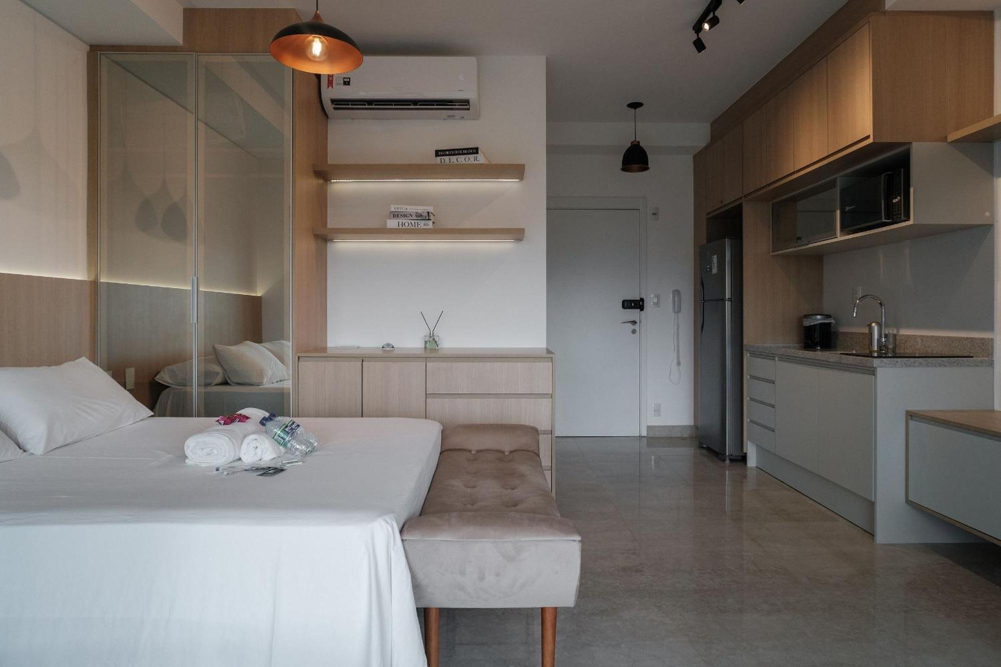 Yume Thera Ibirapuera Apartment
