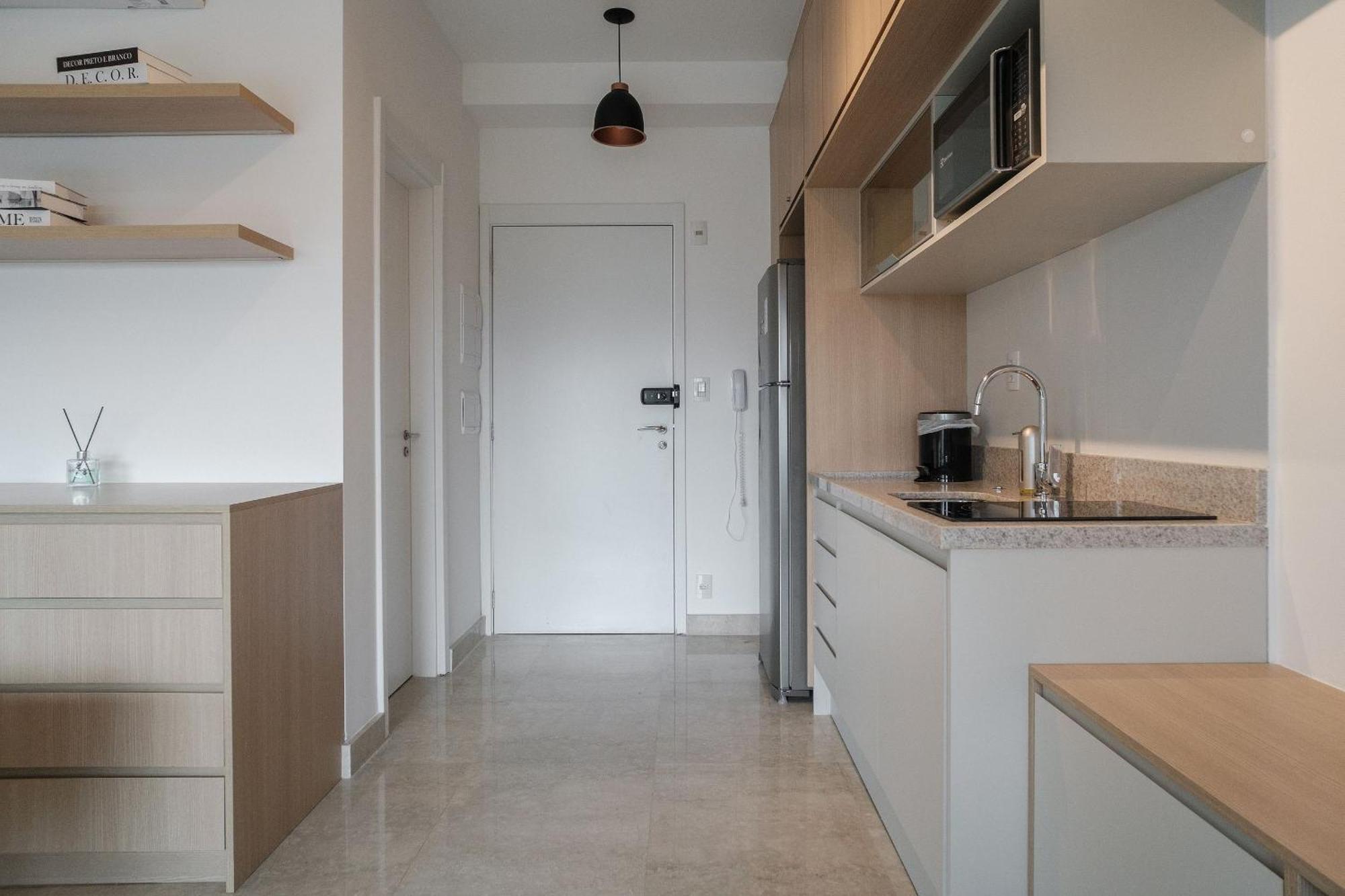 Apartment Yume Thera Ibirapuera
