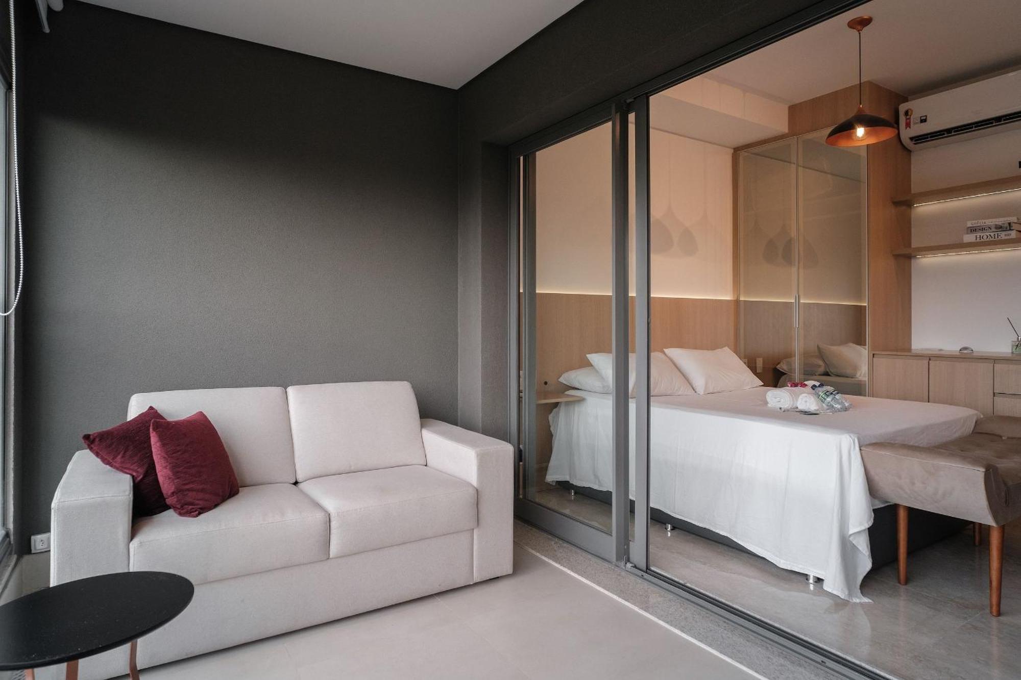 Yume Thera Ibirapuera Apartment Sao Paulo