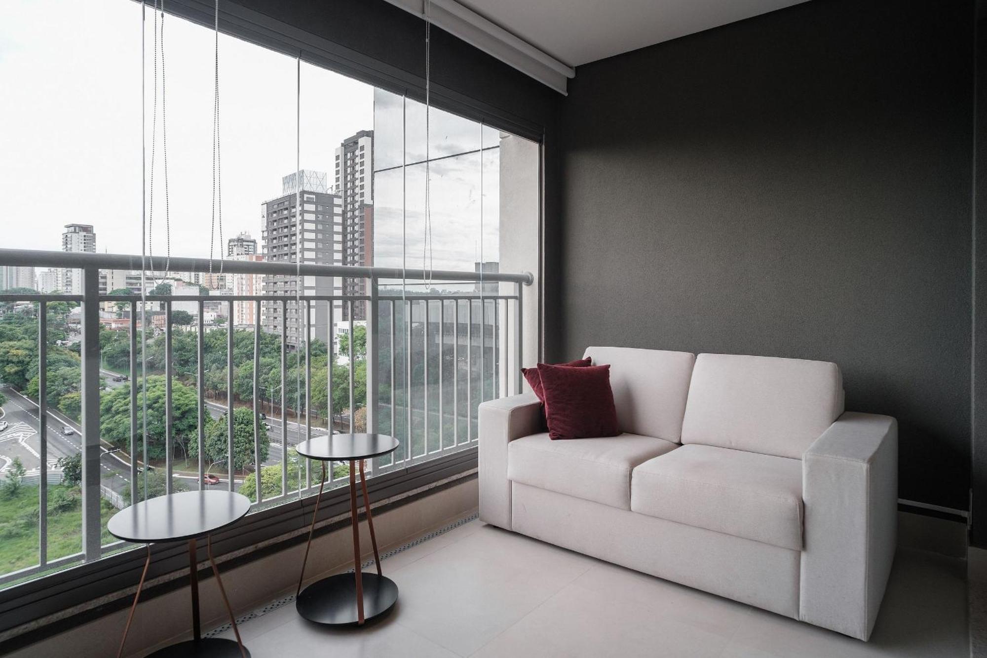 Yume Thera Ibirapuera Apartment