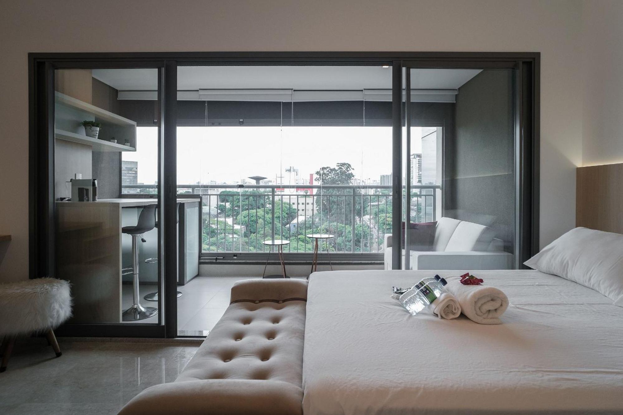 Yume Thera Ibirapuera Apartment *