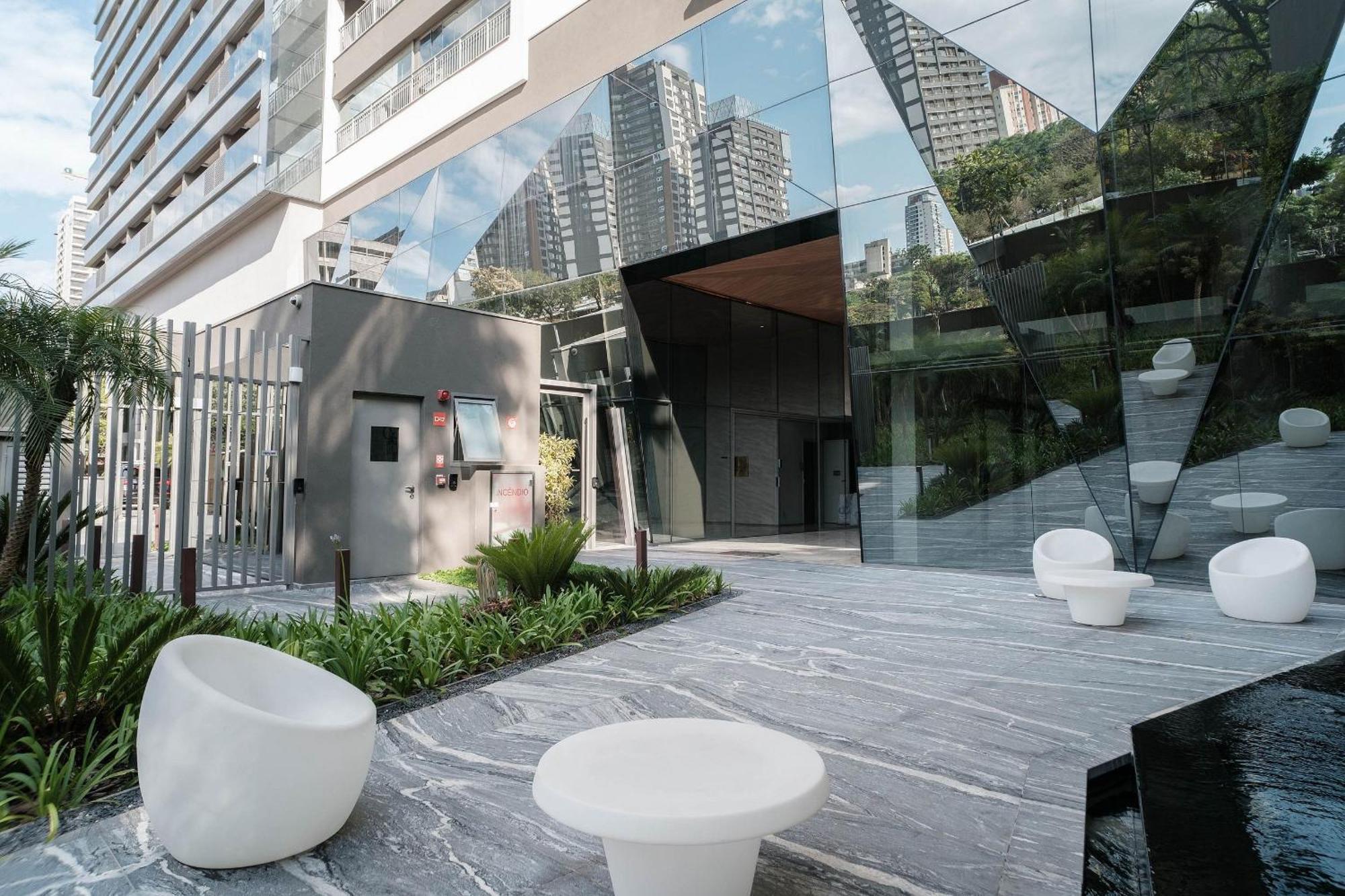 Apartment Yume Thera Ibirapuera
