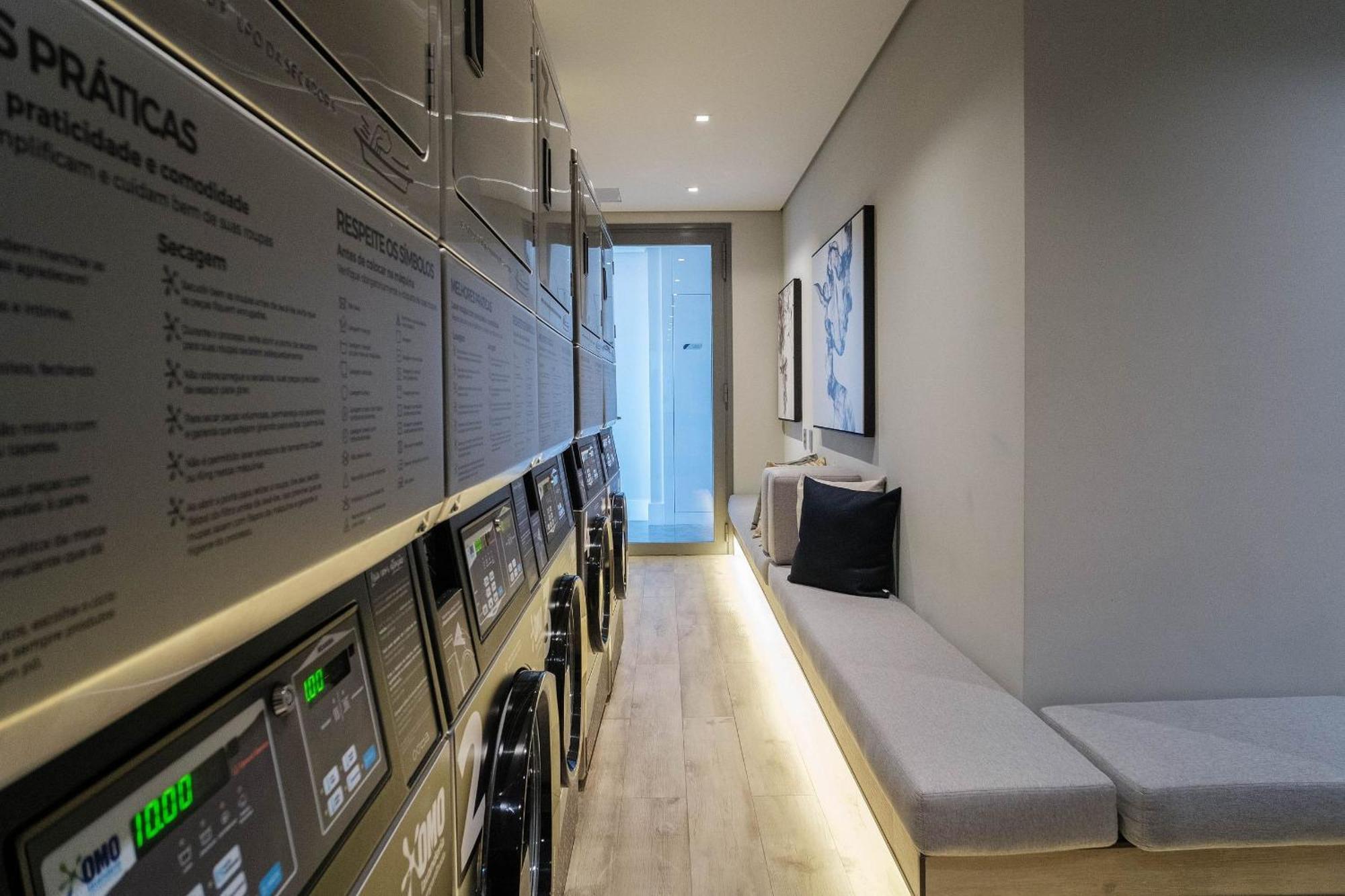 Apartment Yume Thera Ibirapuera *