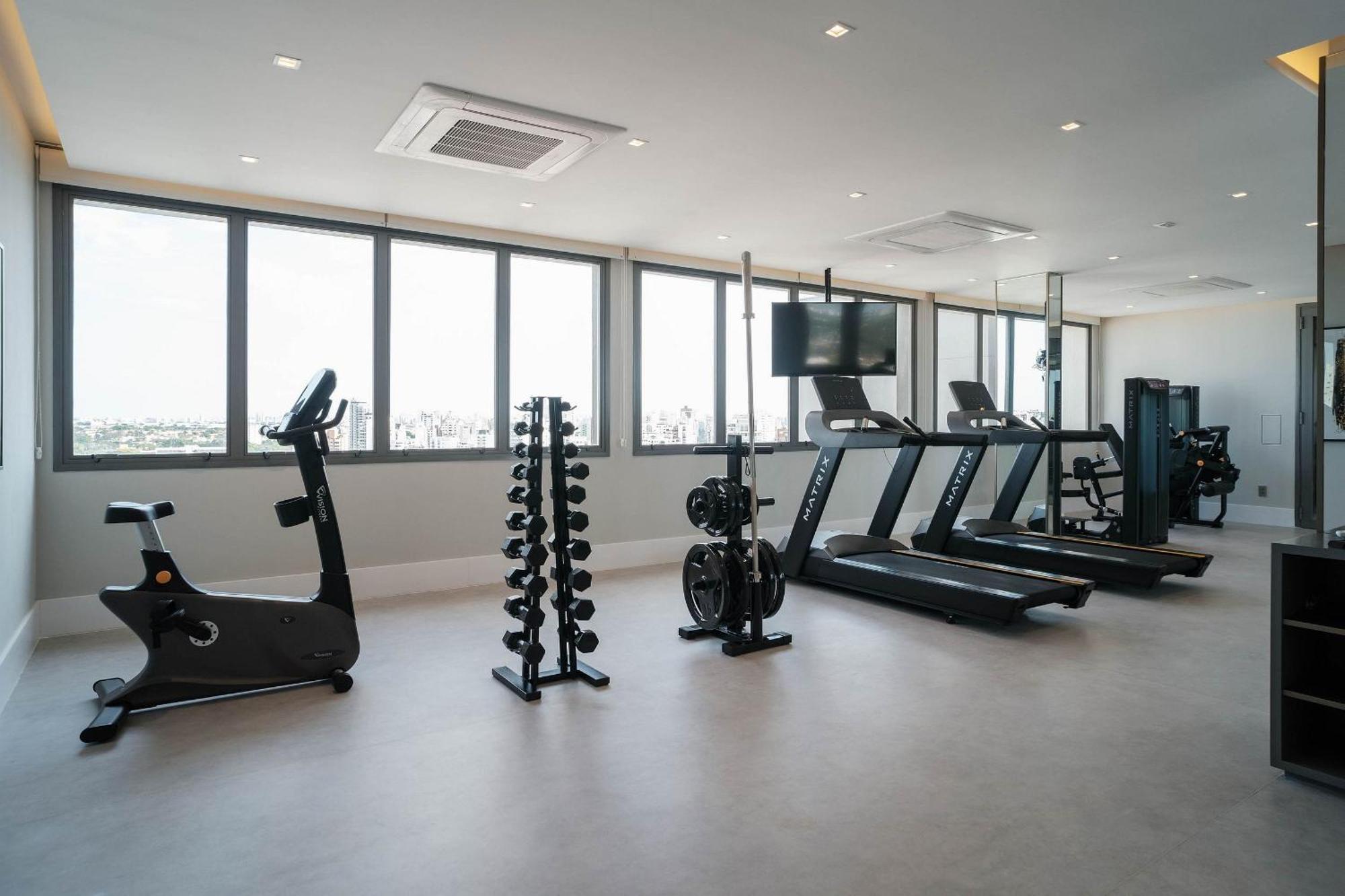 Yume Thera Ibirapuera Apartment