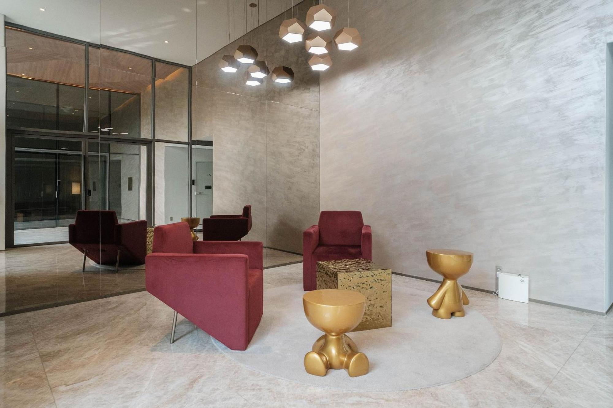 Apartment Yume Thera Ibirapuera