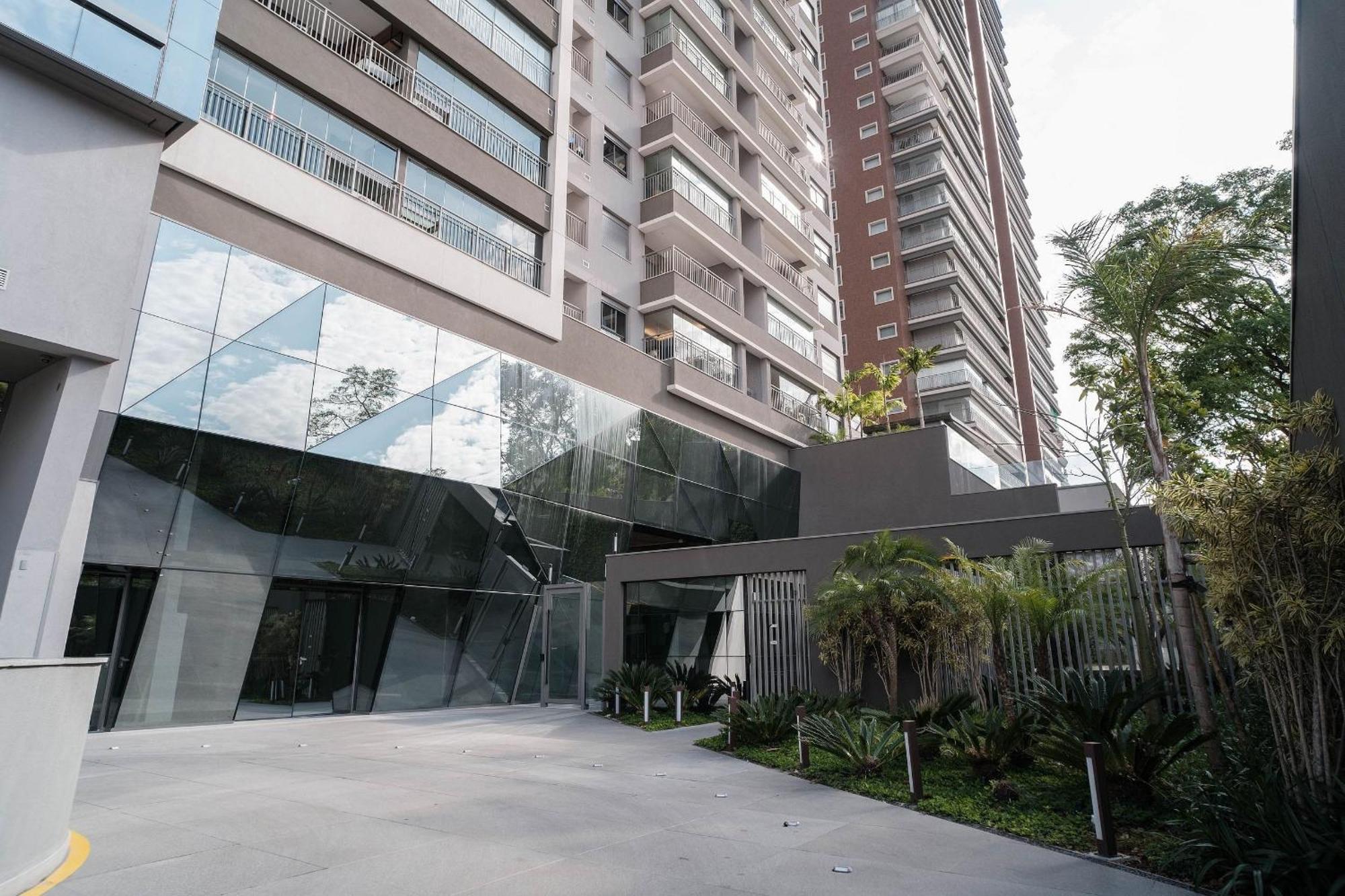 Apartment Yume Thera Ibirapuera *