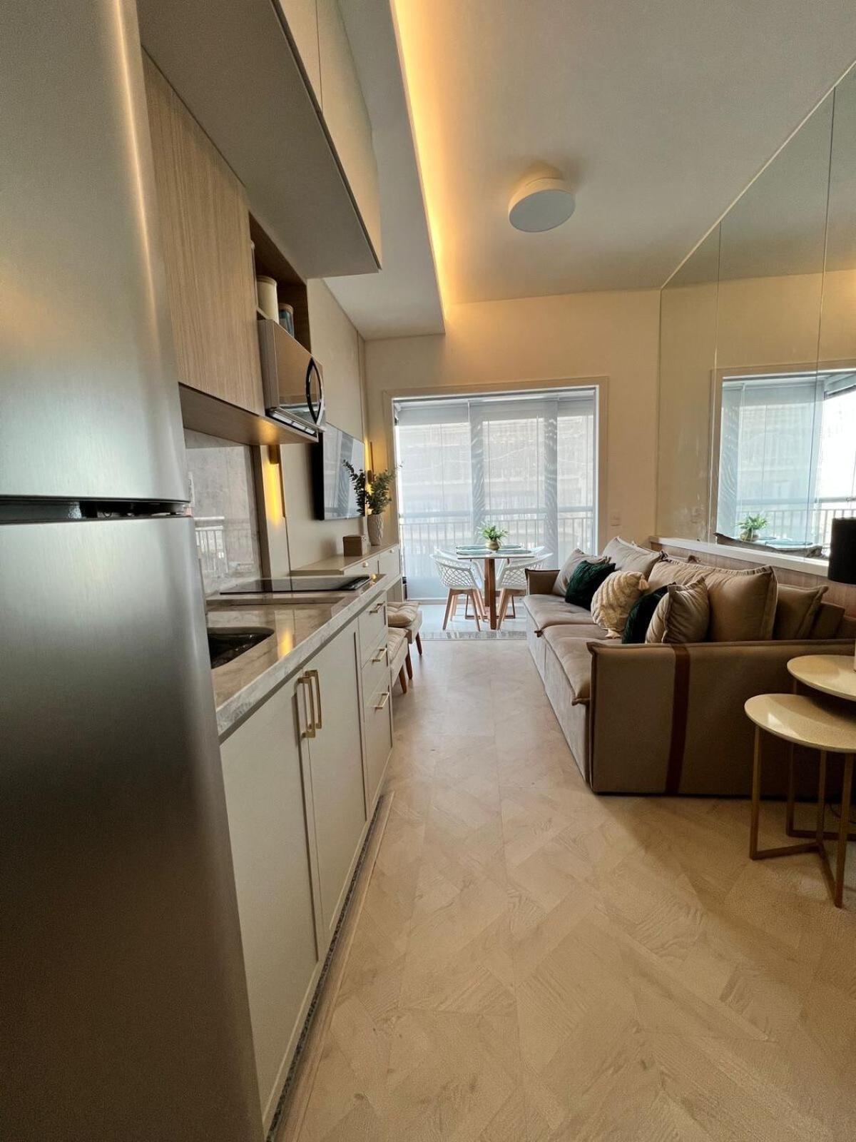 Luxury Apto In Mariana São Paulo