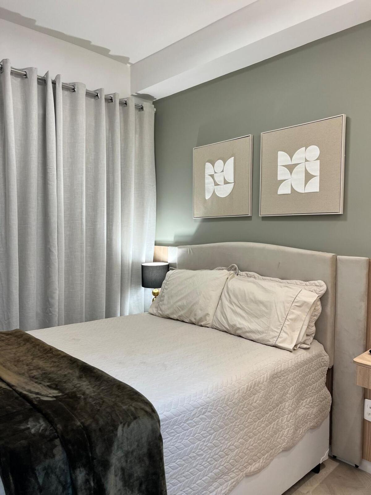 Apartamento Luxury Apto In Mariana São Paulo