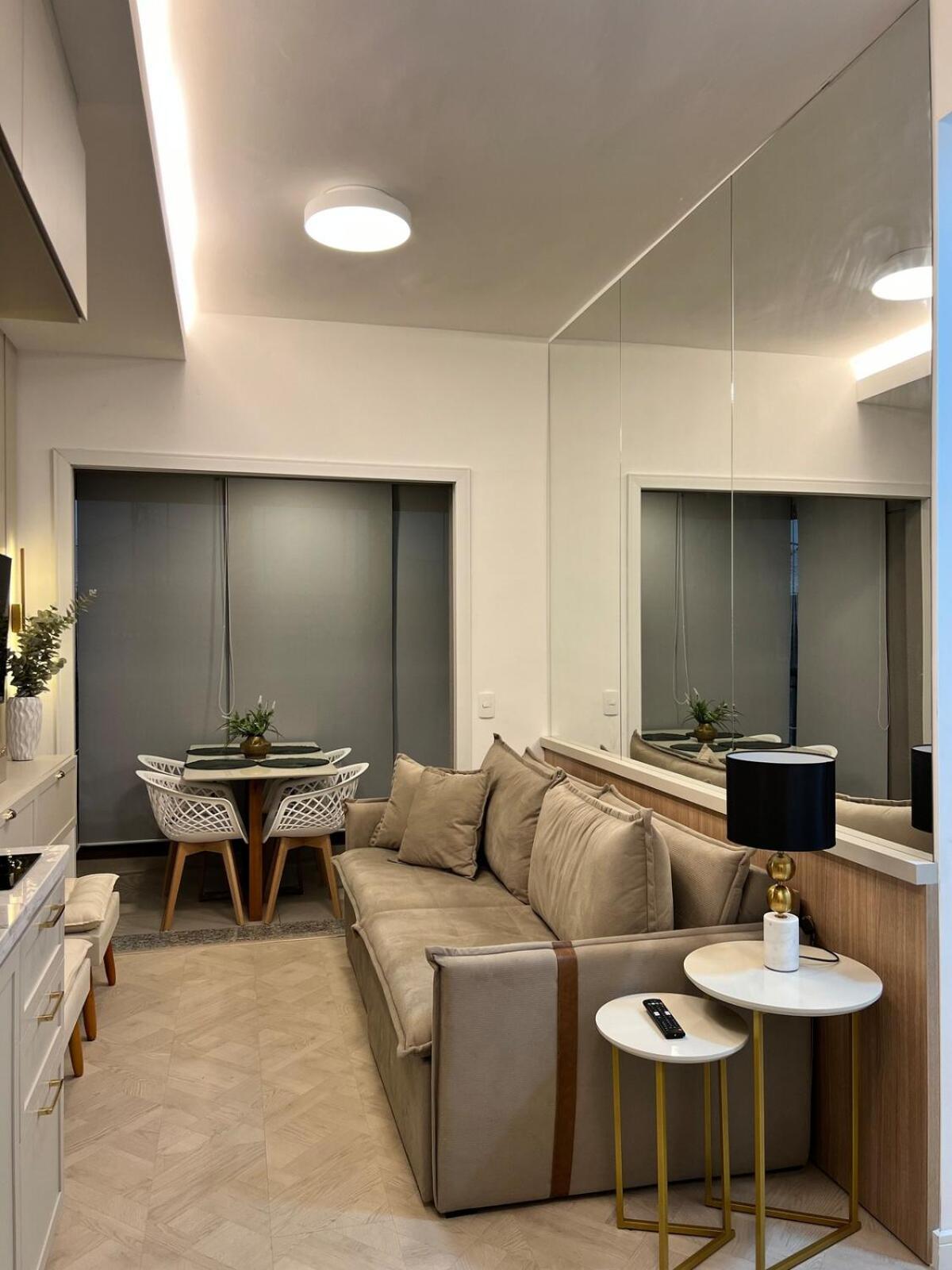 Apartamento Luxury Apto In Mariana São Paulo