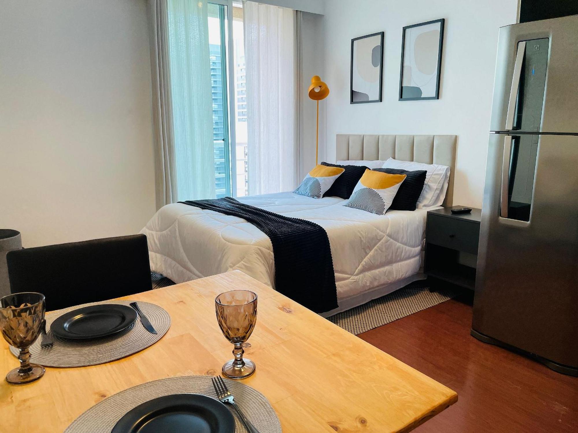Morada Comfort Moema Apartamento *