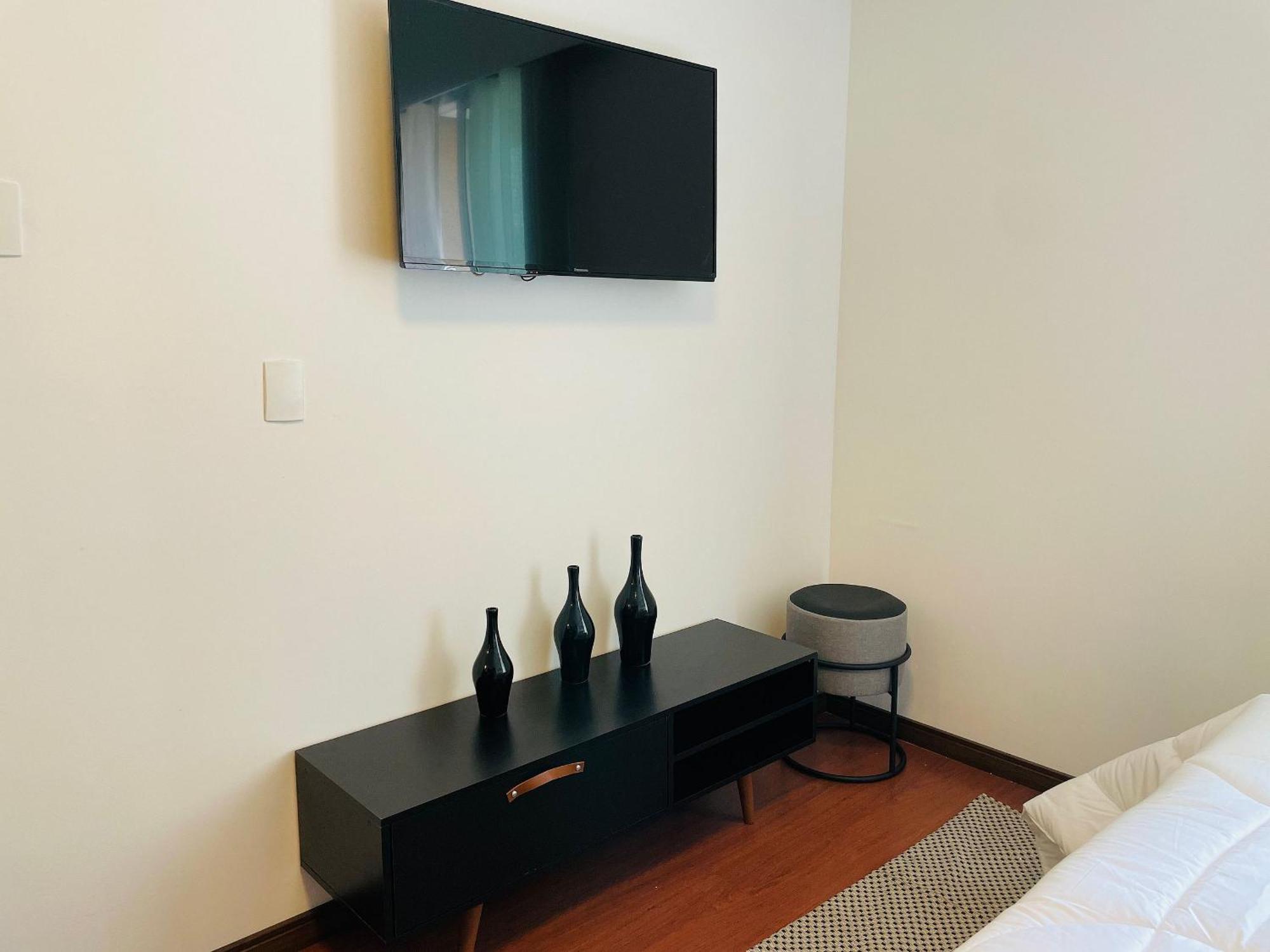 Apartamento Morada Comfort Moema *