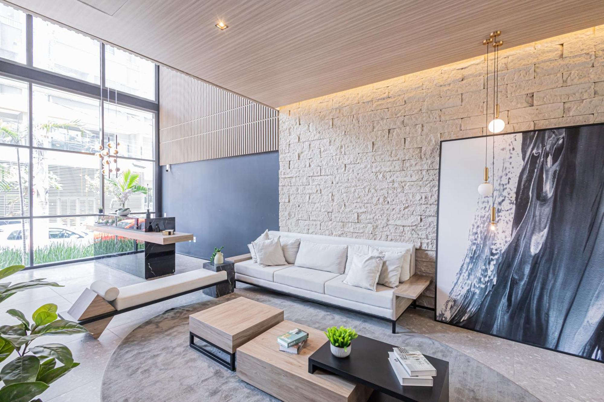 Apartamento Hmd - Completo, Academia E Cowork By Anora Spaces