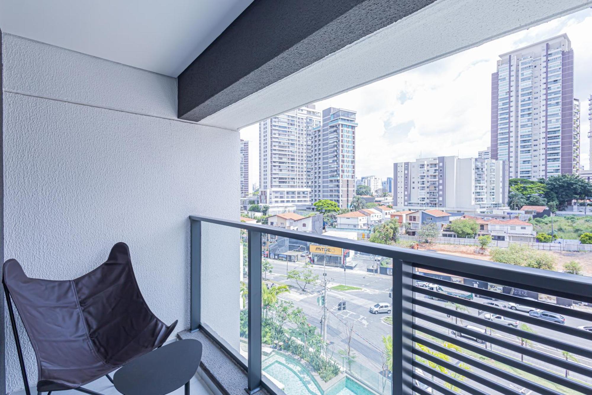 Apartamento Hmd - Completo, Academia E Cowork By Anora Spaces *