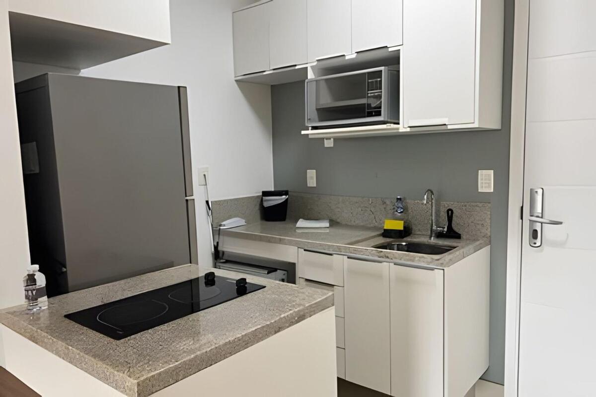 Apartamento Rose Moema - Brooklin - Airport - Habitarte *