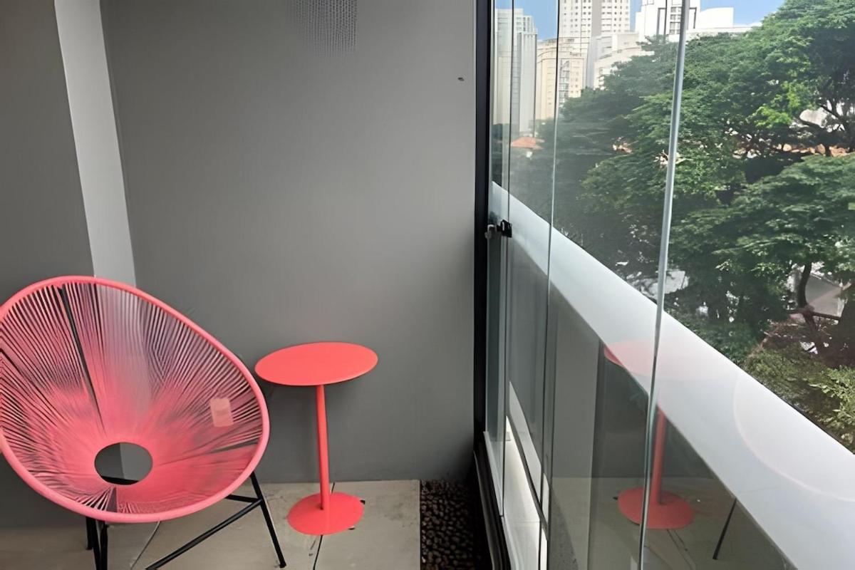 Apartamento Rose Moema - Brooklin - Airport - Habitarte São Paulo