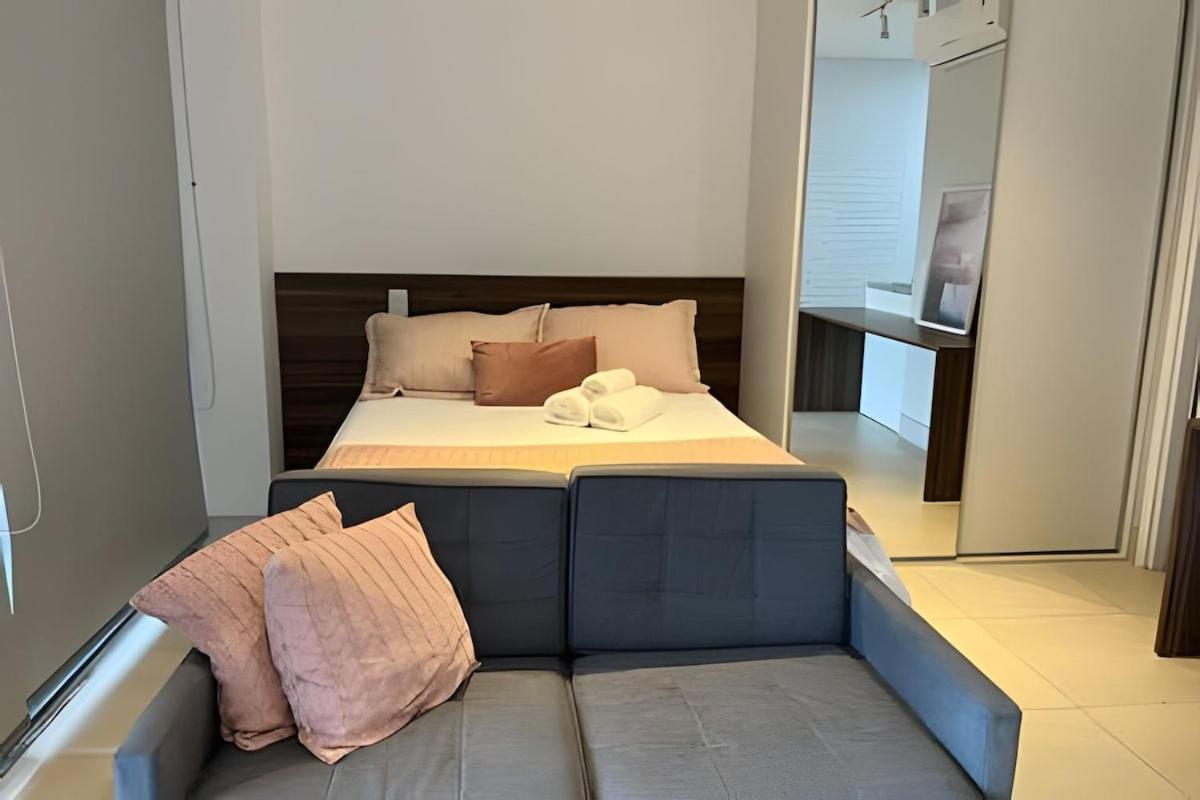 Rose Moema - Brooklin - Airport - Habitarte Apartamento