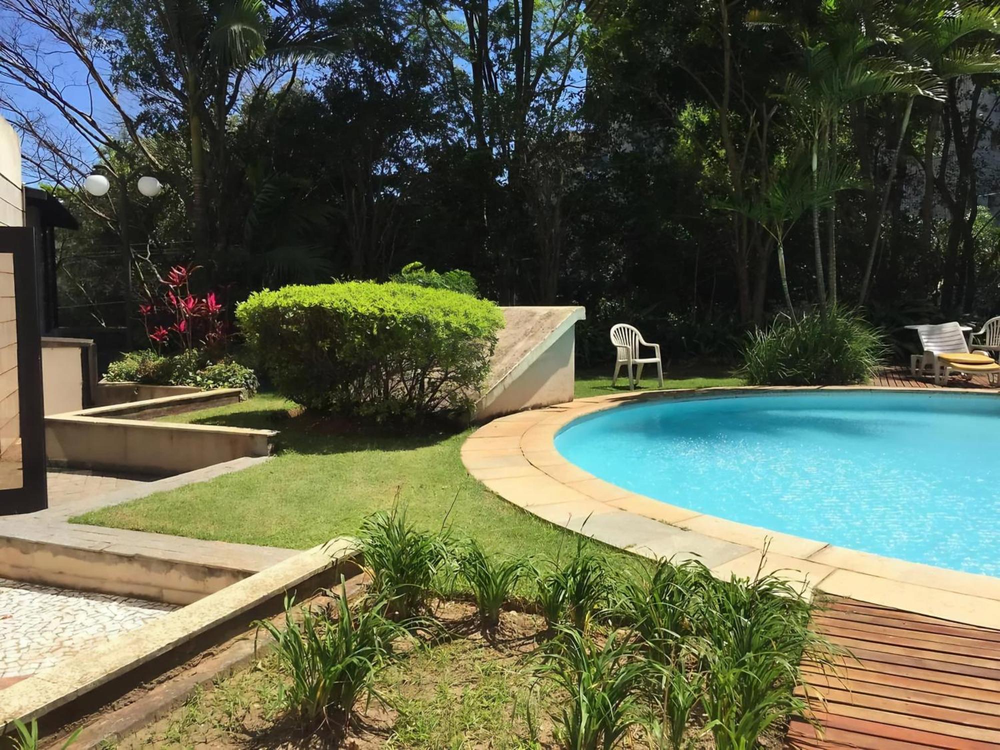 Flat Confortavel No Morumbi Apartment Sao Paulo