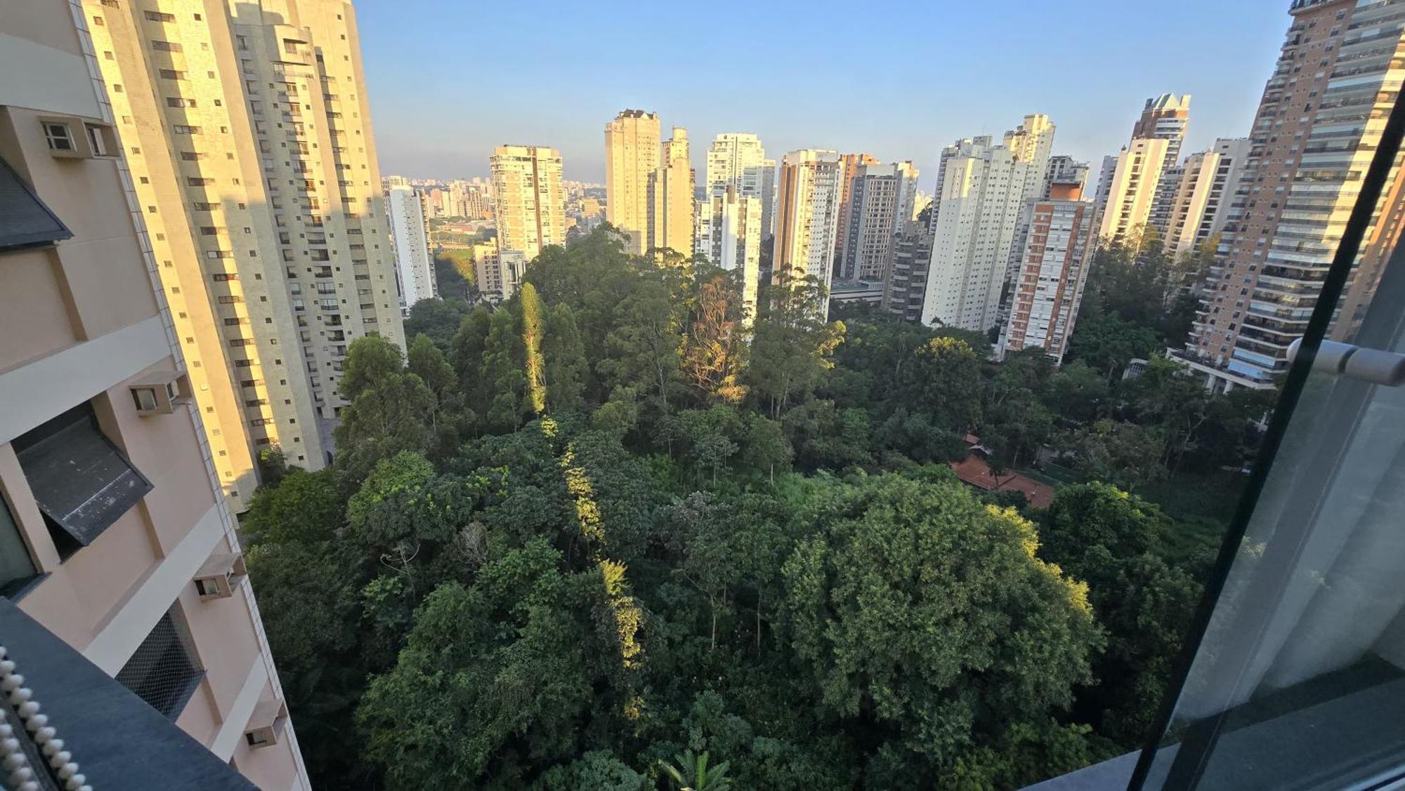 Apartment Flat Confortavel No Morumbi *