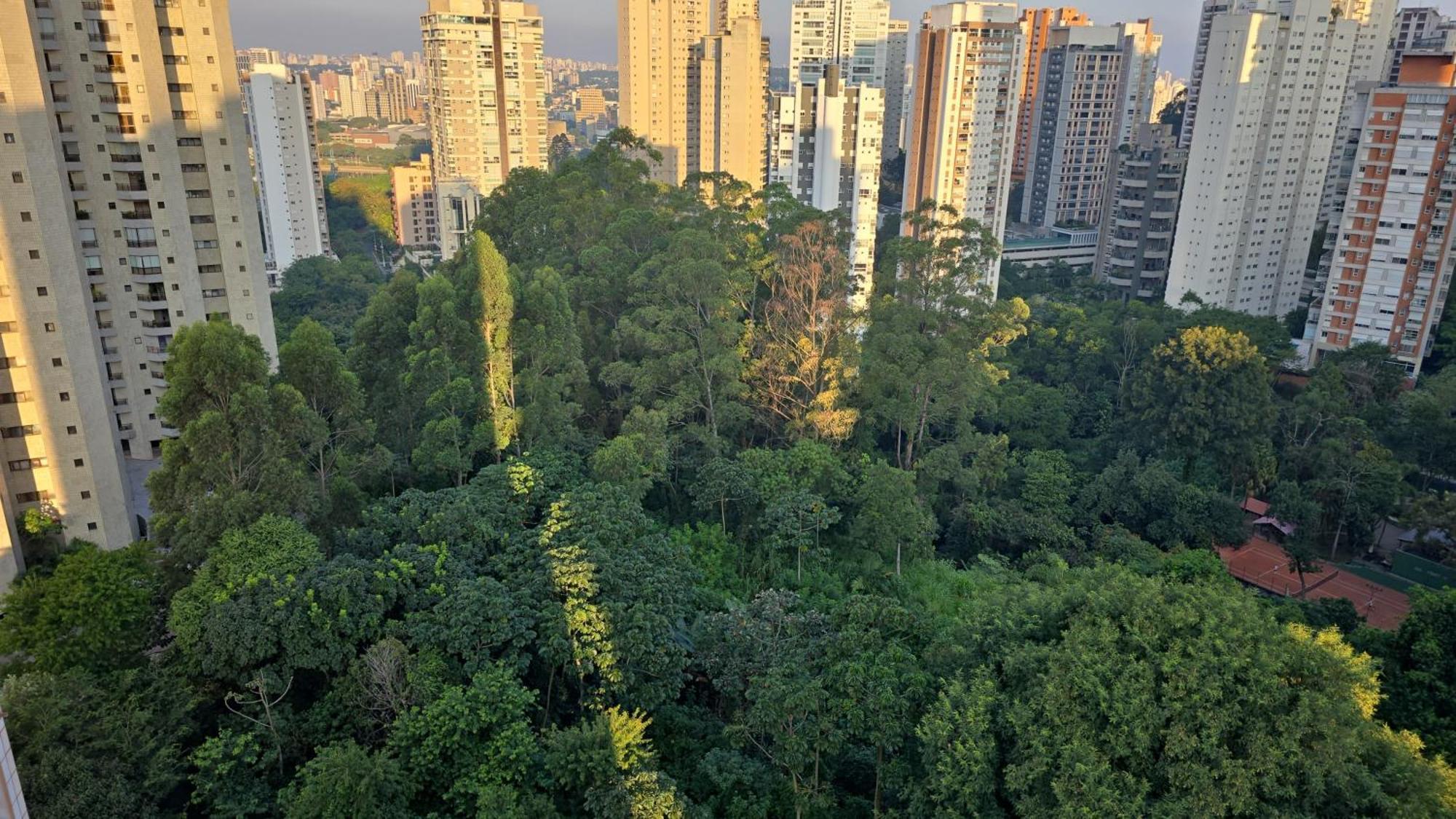 Apartment Flat Confortavel No Morumbi *